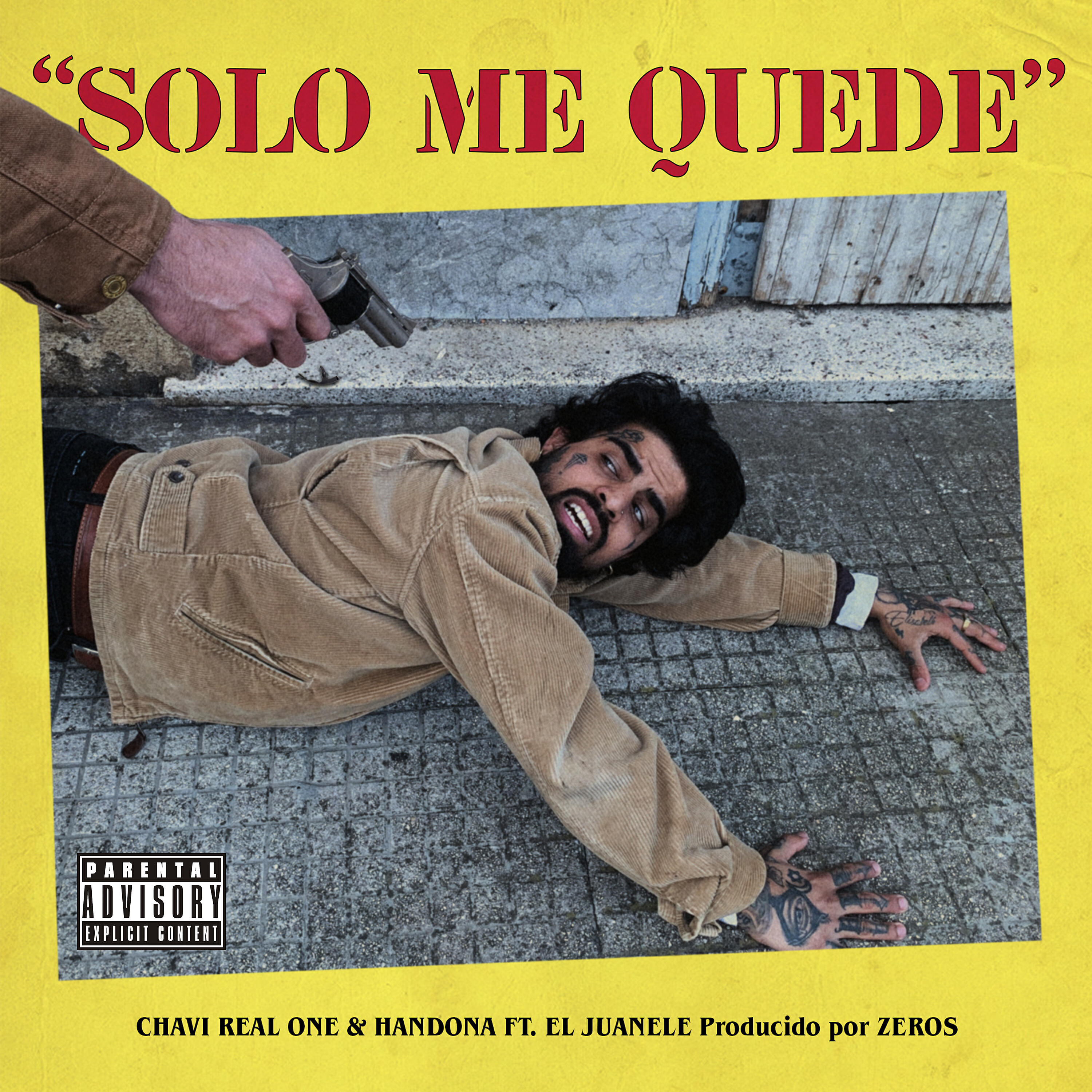 Релиз Solo Me Quedé