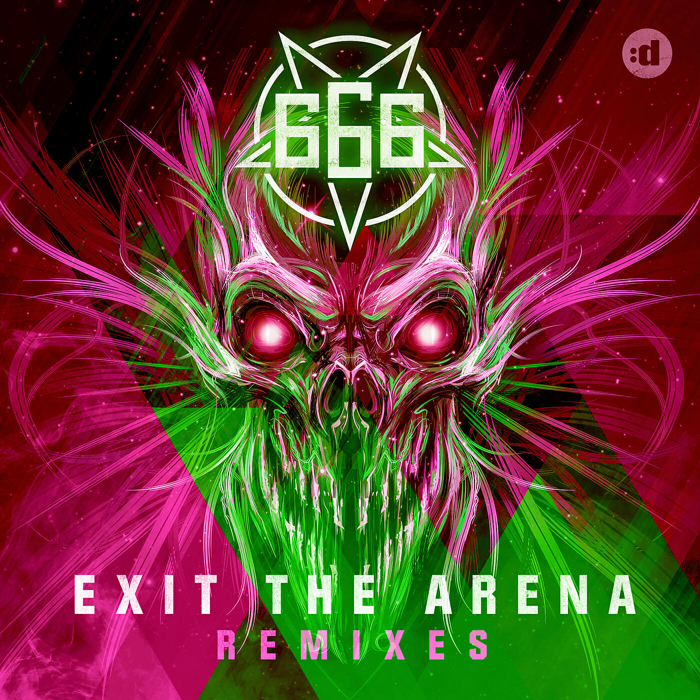 Релиз Exit The Arena (Remixes)