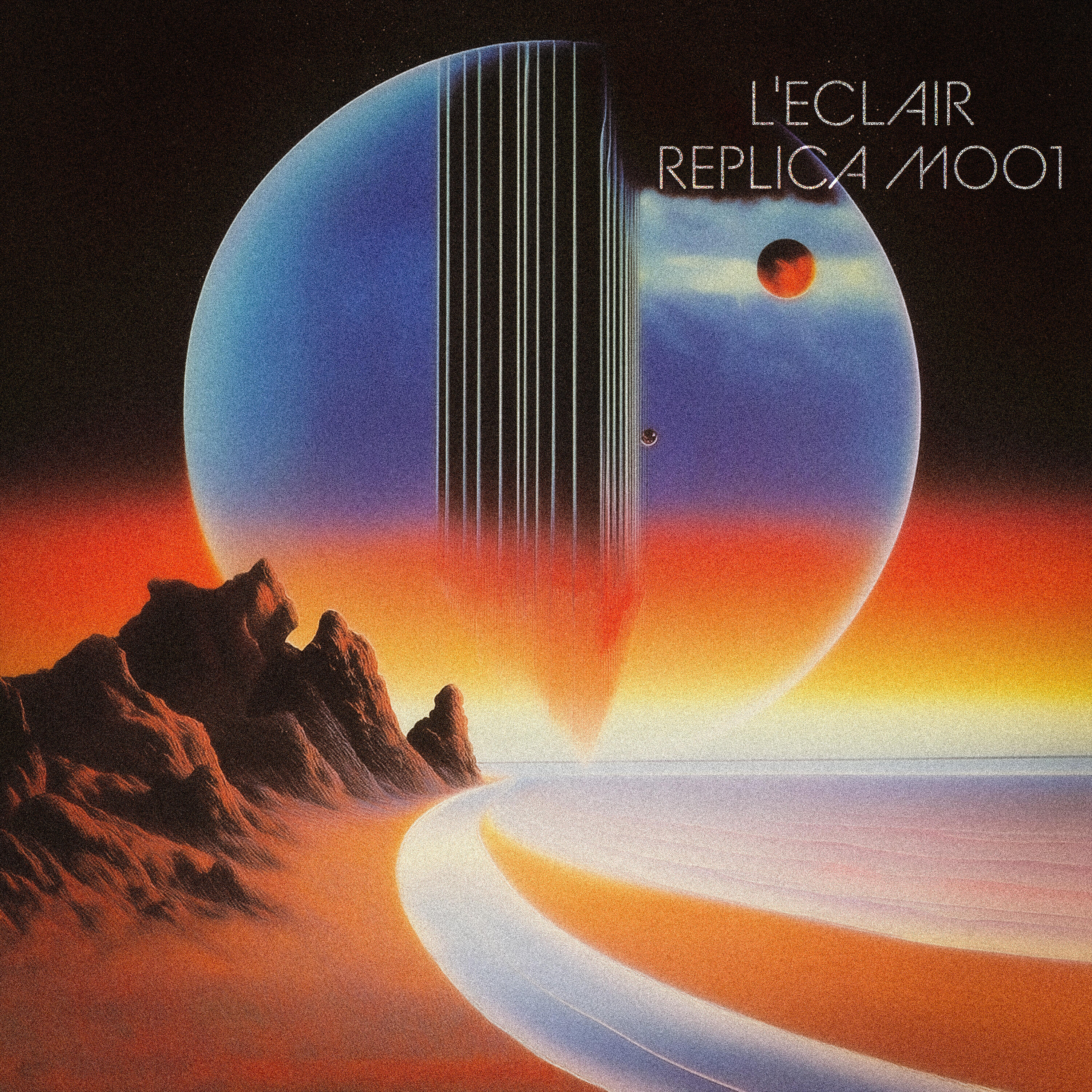 Релиз REPLICA M001