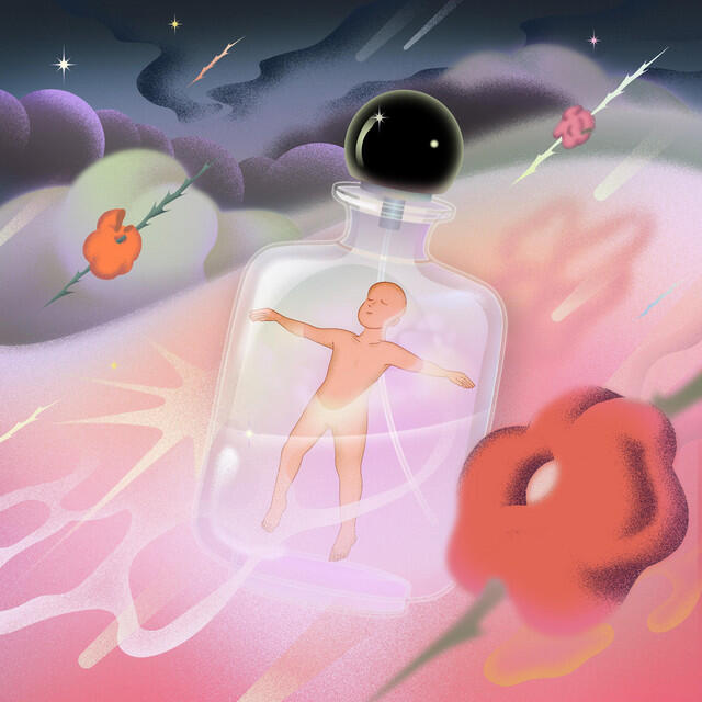 Релиз Love Scent