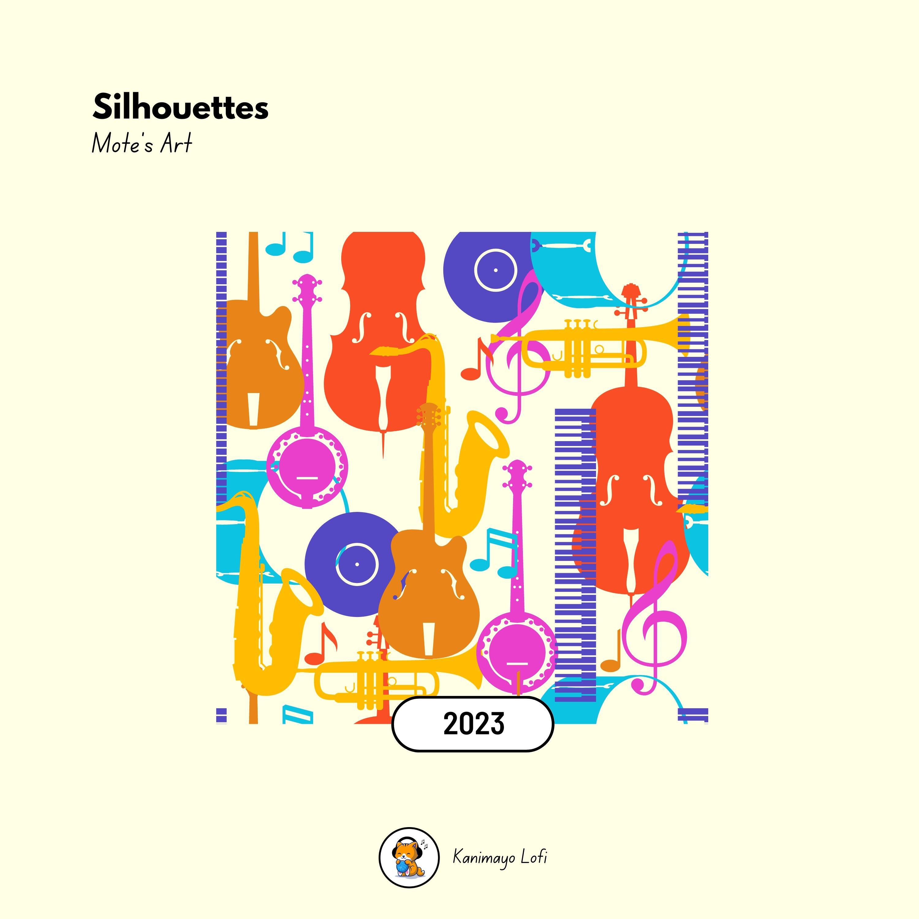 Релиз Silhouettes