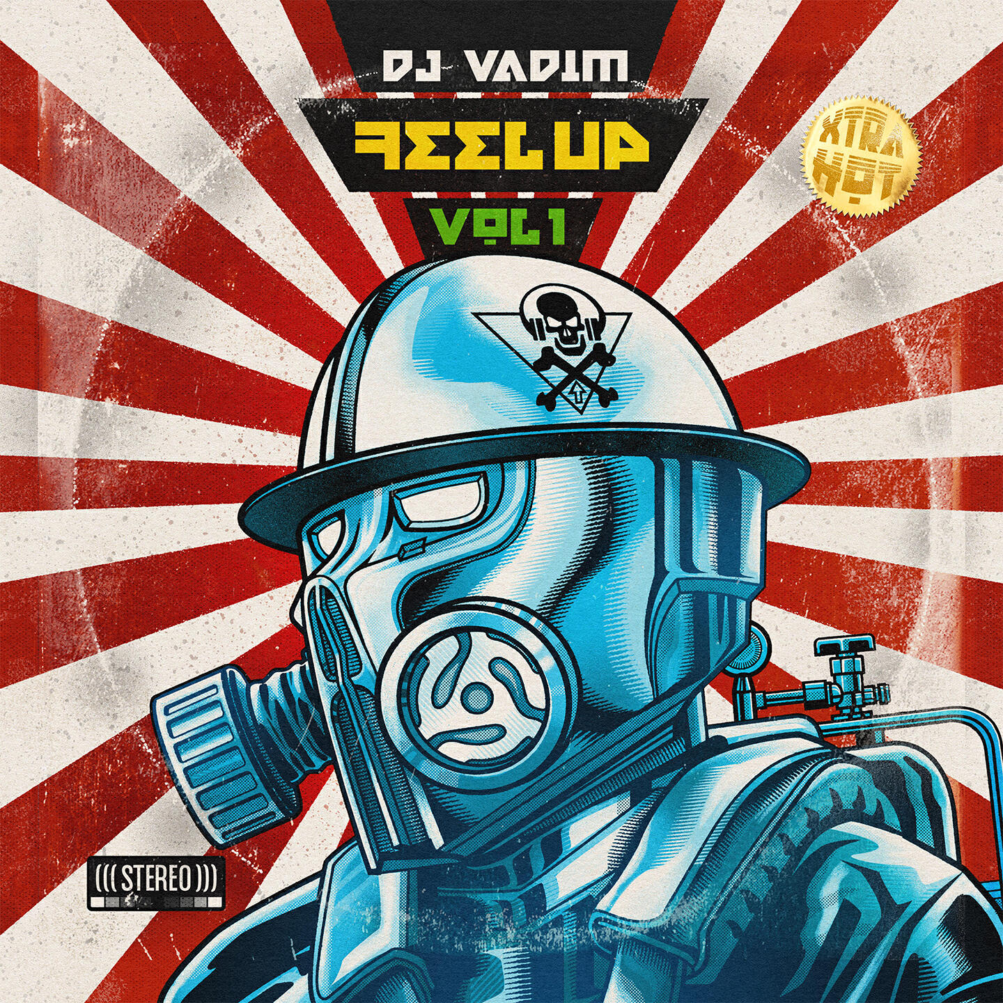 Релиз Feel Up Vol.1