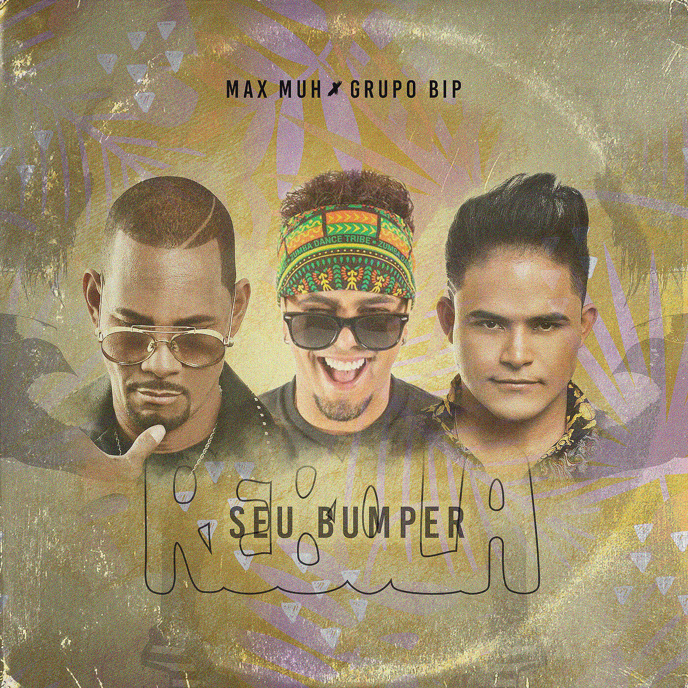 Релиз Rebola Seu Bumper