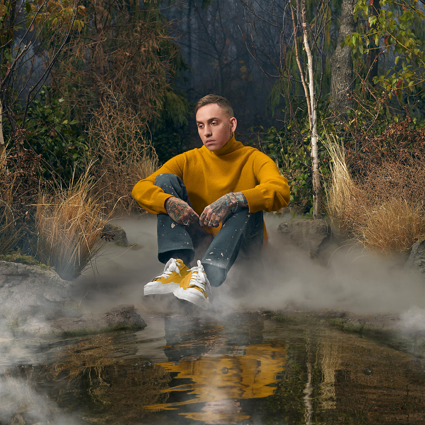 Релиз misery lake