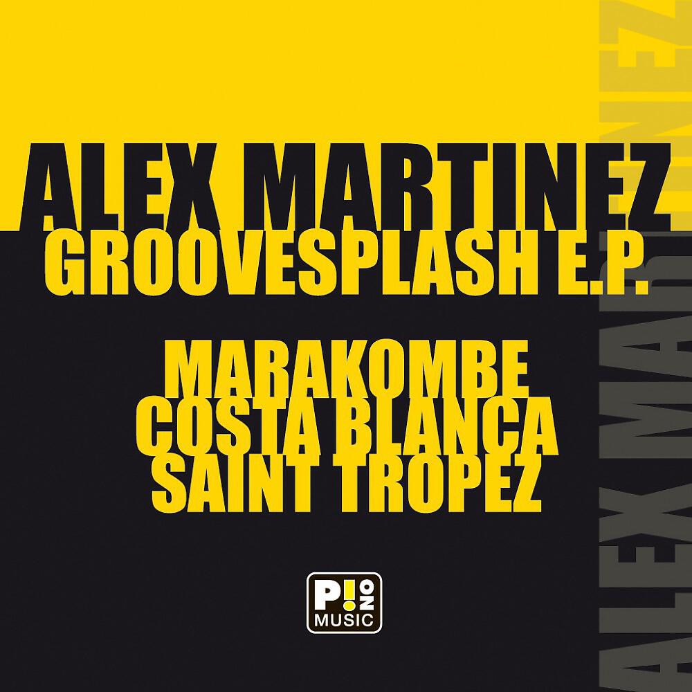 Релиз Groovesplash E.P.