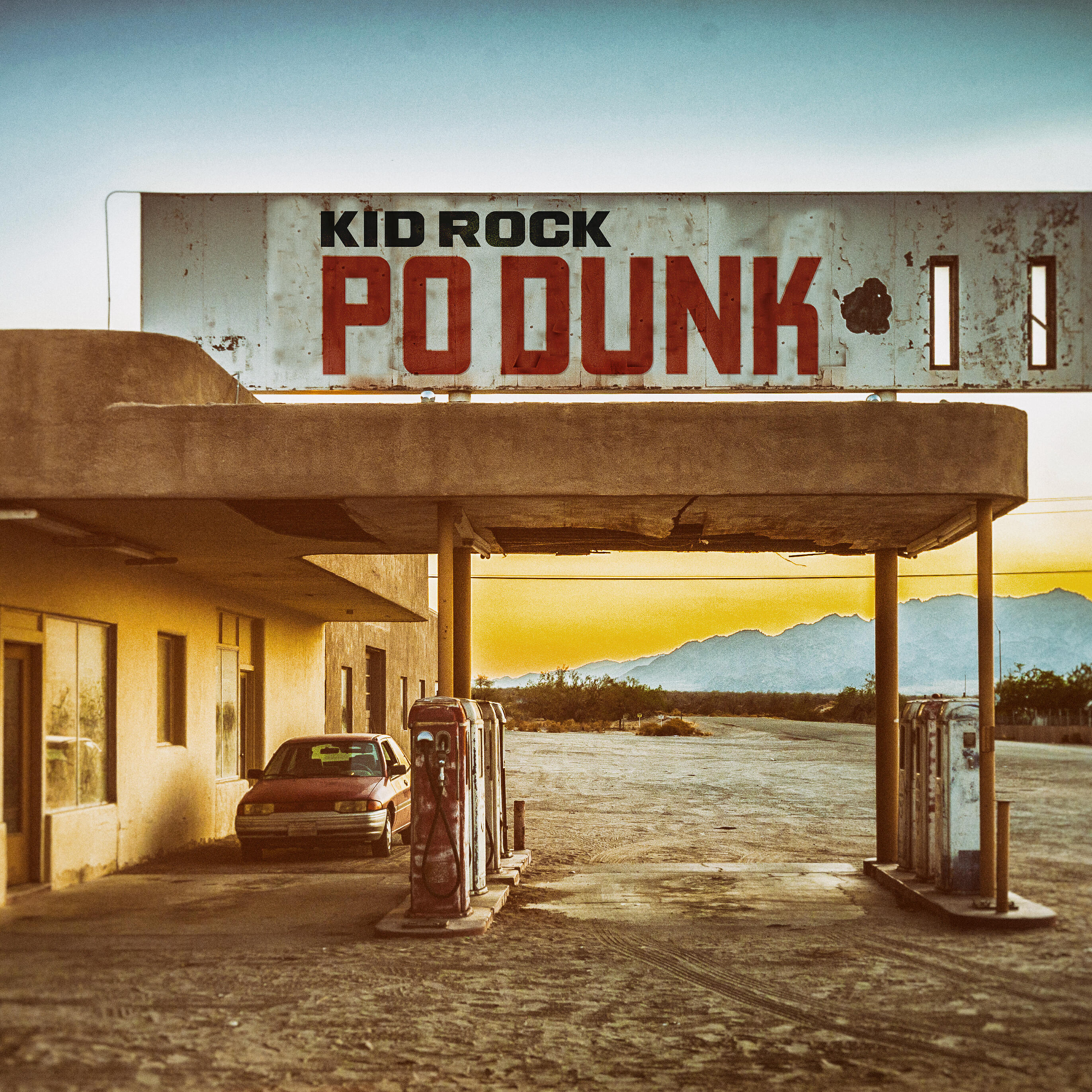 Релиз Po-Dunk (Radio Edit)