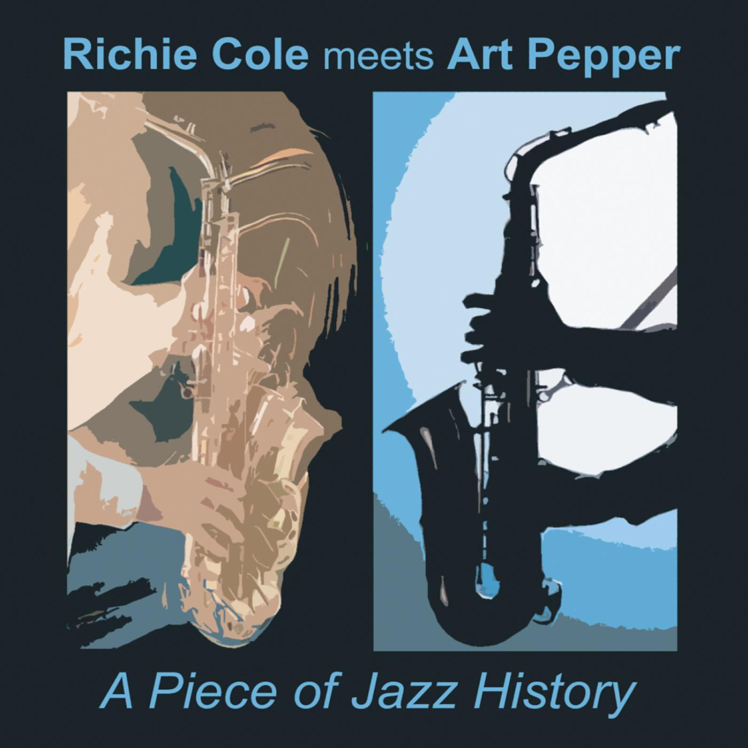 Richie Cole meets Art Pepper