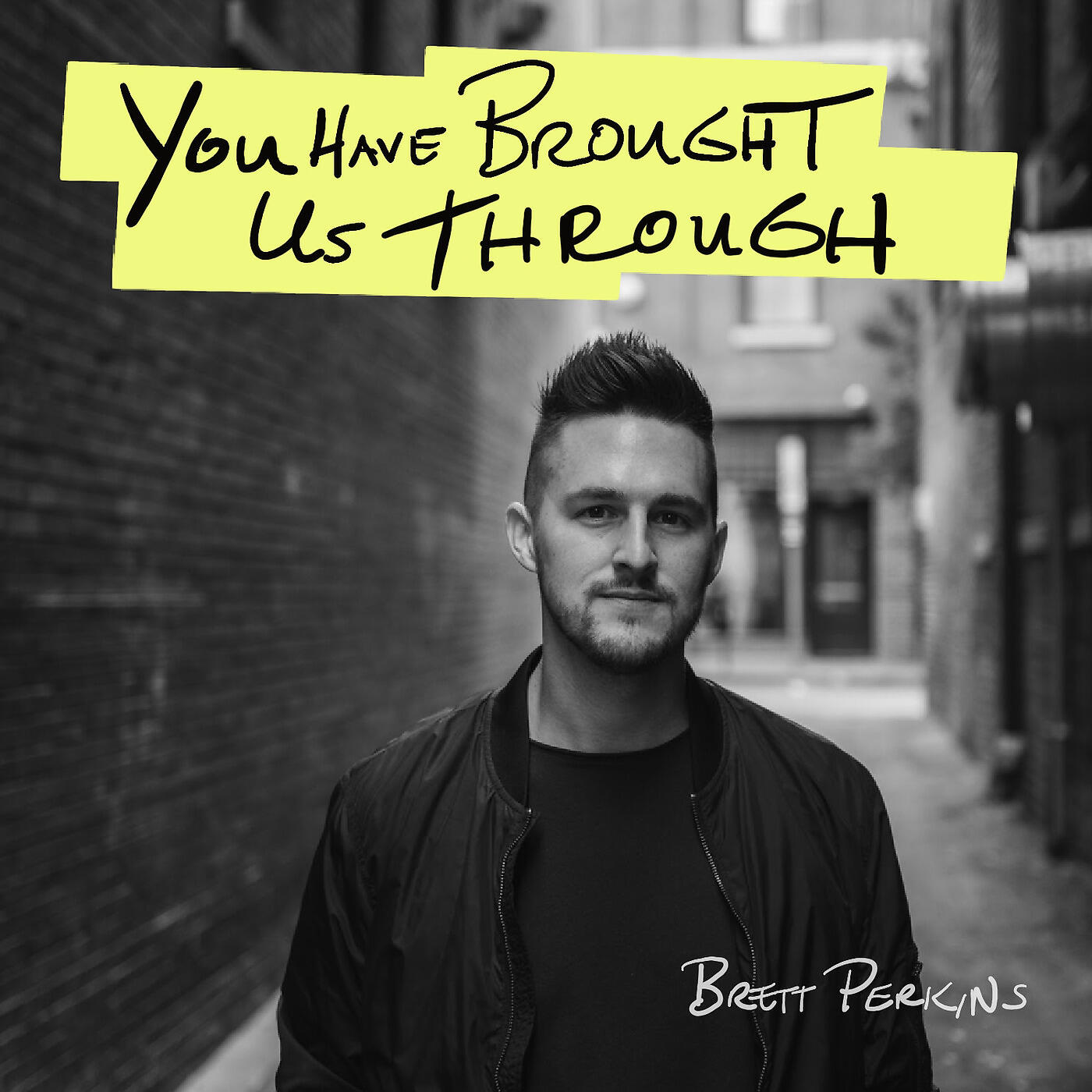 Релиз You Have Brought Us Through