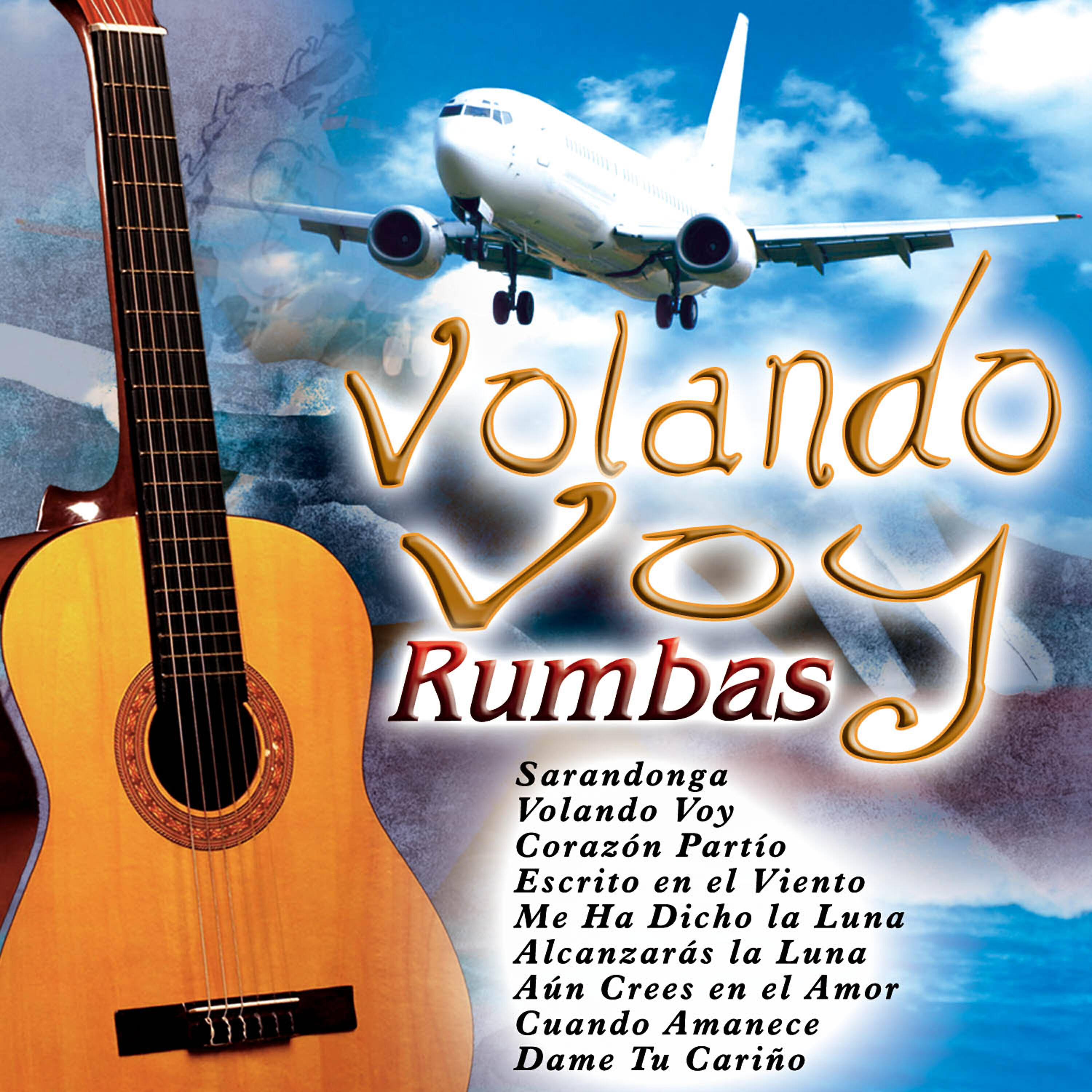 Релиз Volando Voy-Rumbas