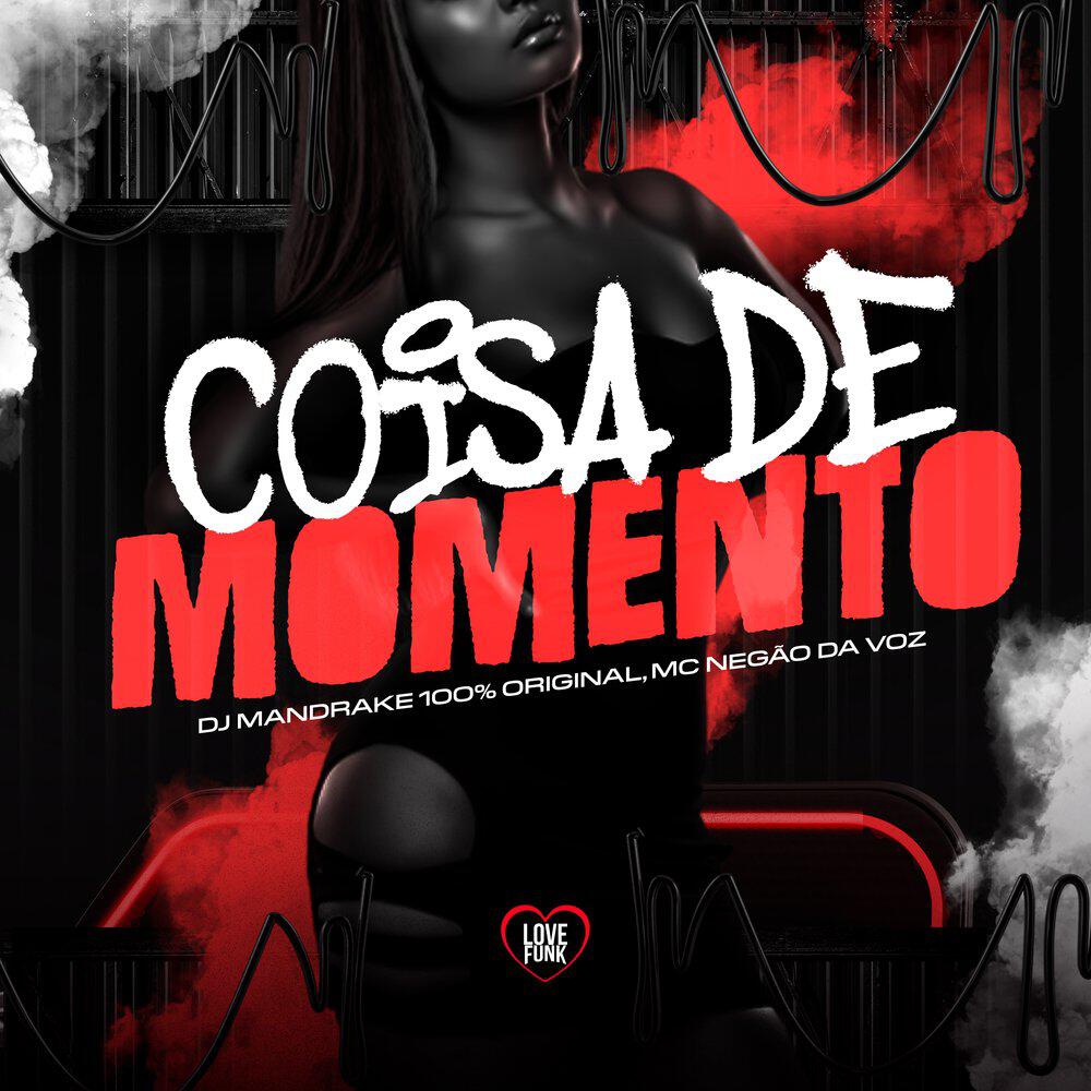 Релиз Coisa de Momento