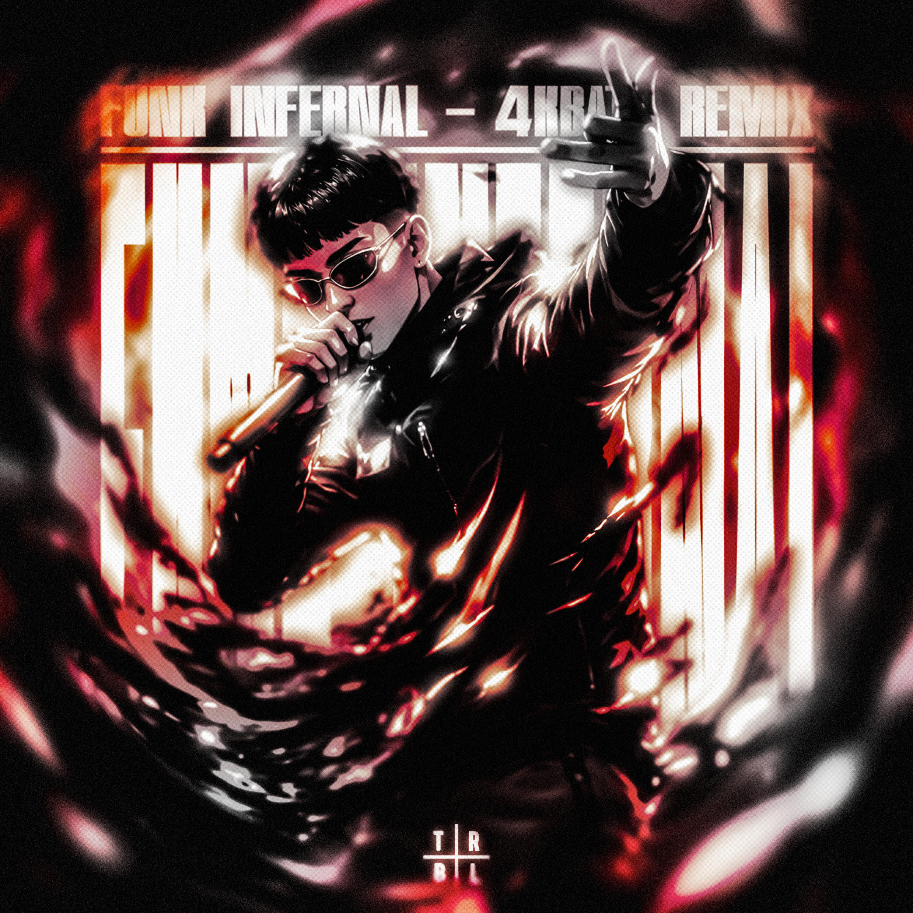 Релиз FUNK INFERNAL (4KBATU Remix)