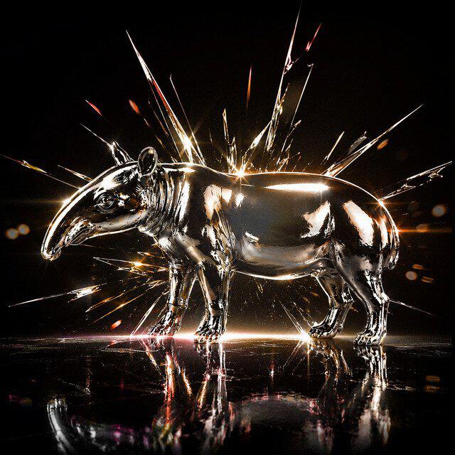 Релиз Majestic Animals EP