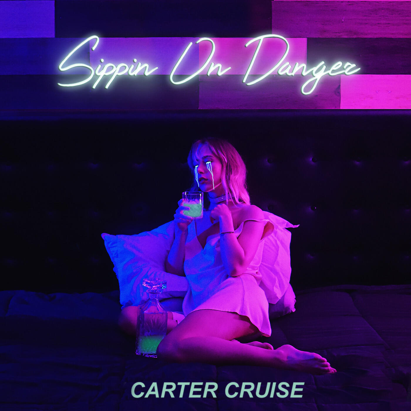 Релиз Sippin' on Danger