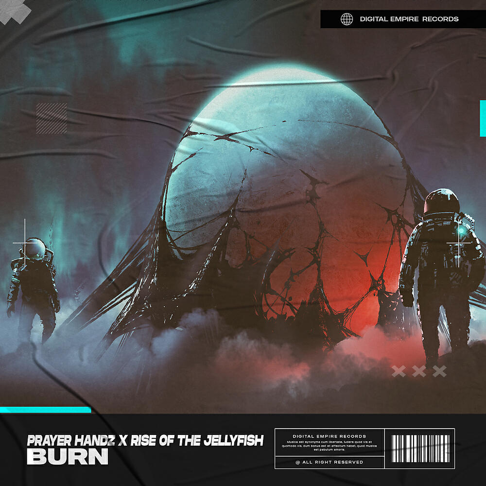 Релиз Burn