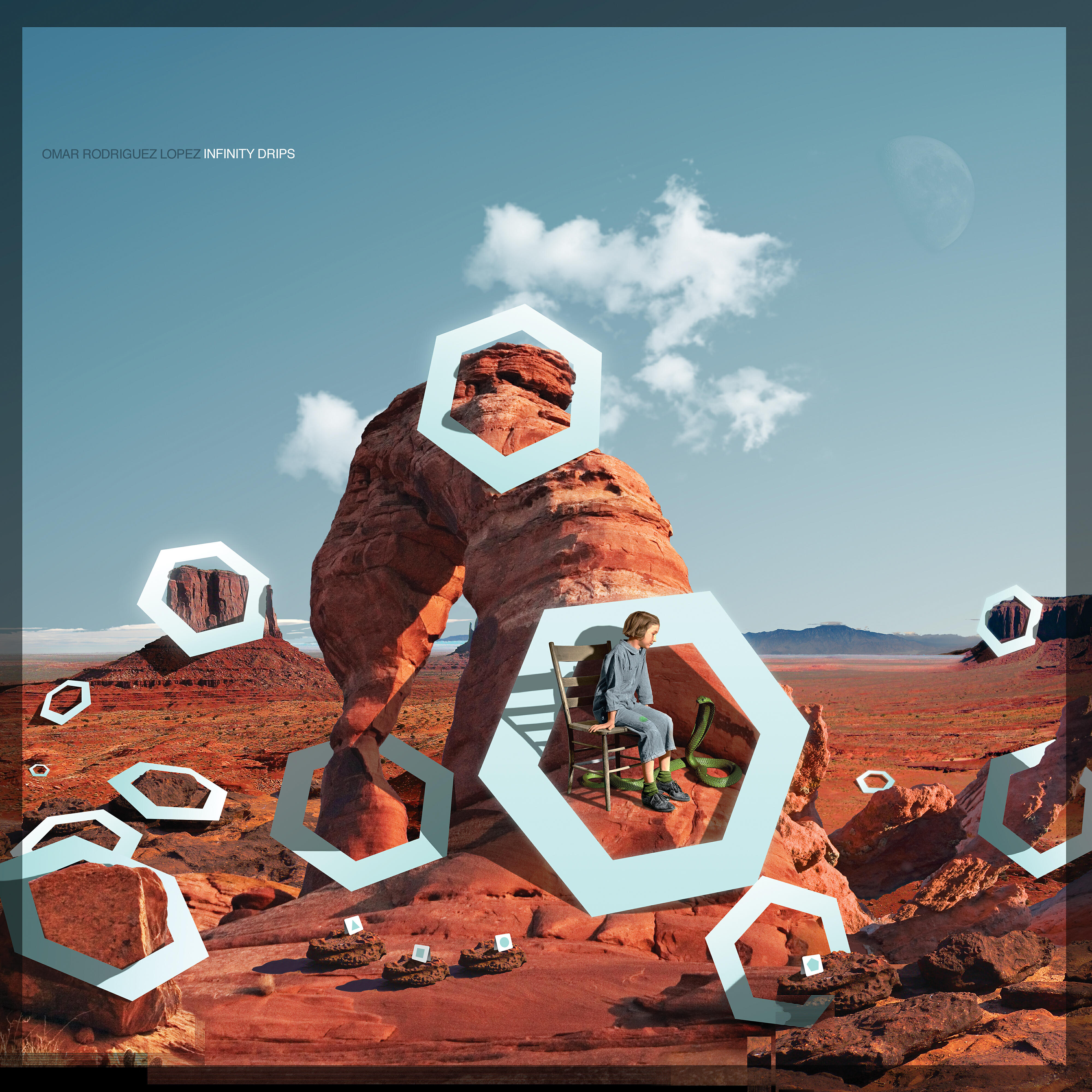 Релиз Infinity Drips