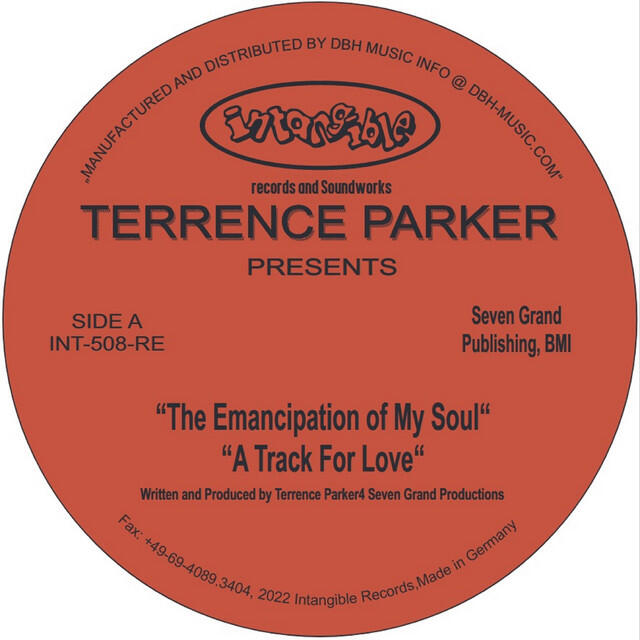 Релиз The Emancipation Of My Soul