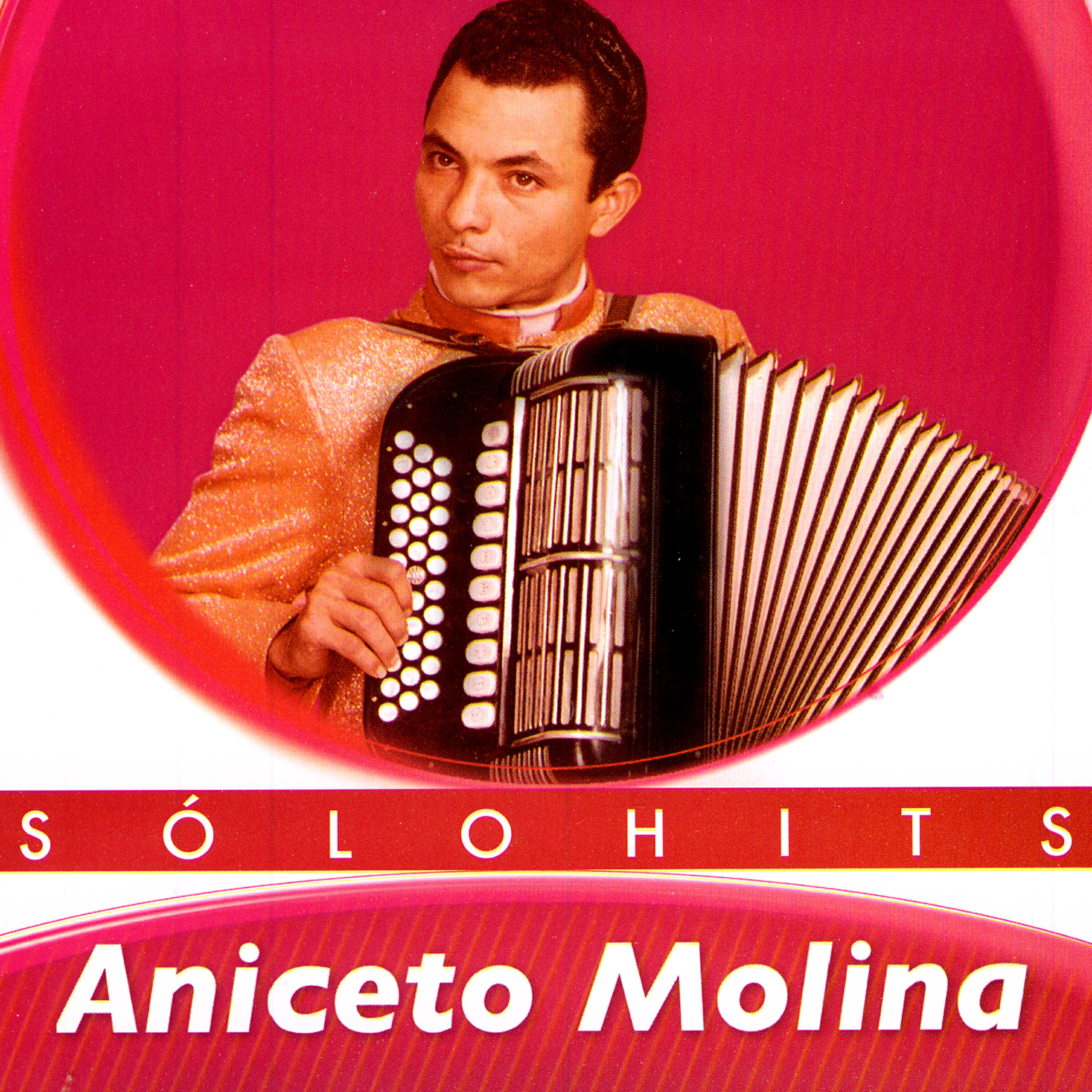 Релиз Ancieto Molina Sólo Hits