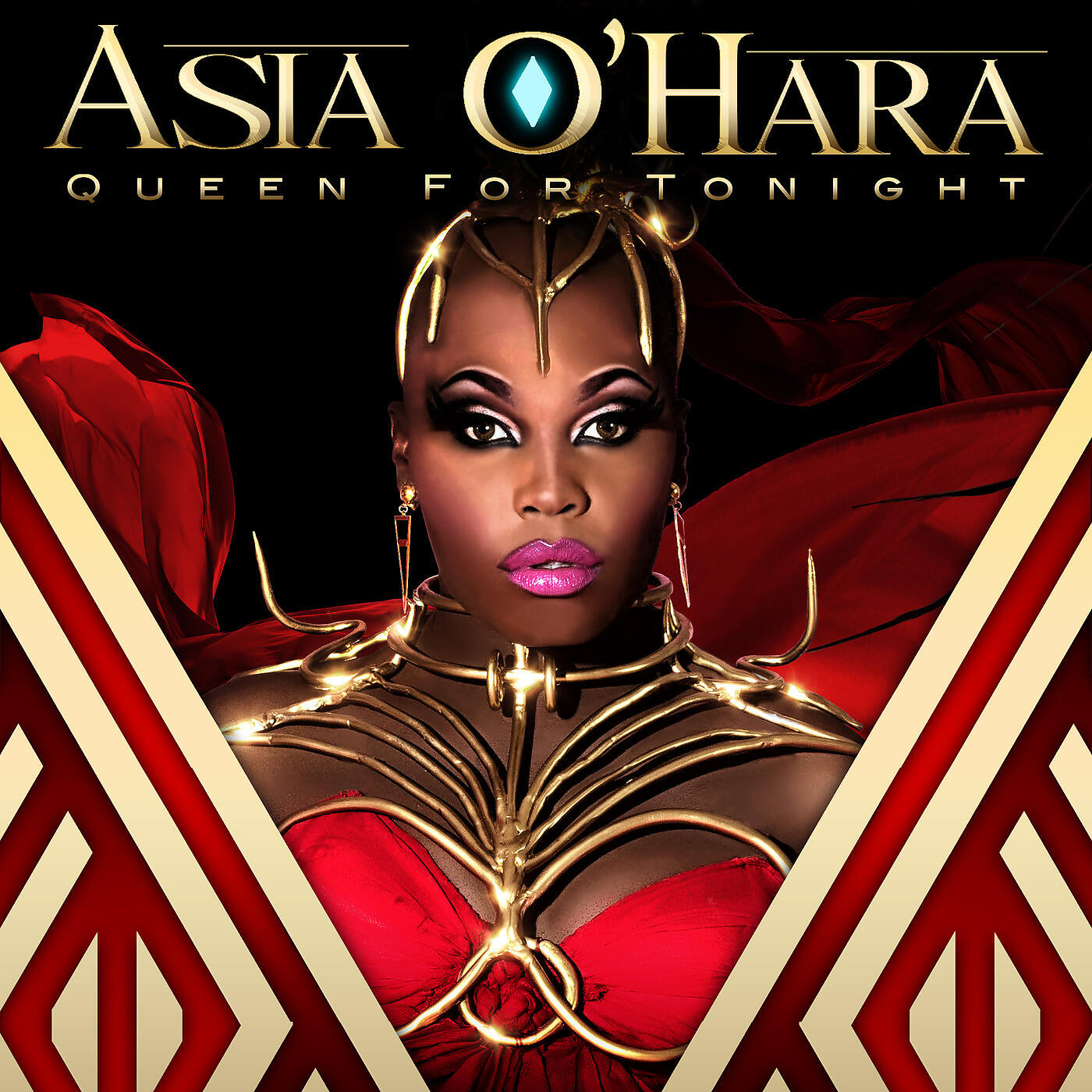 Релиз Queen for Tonight