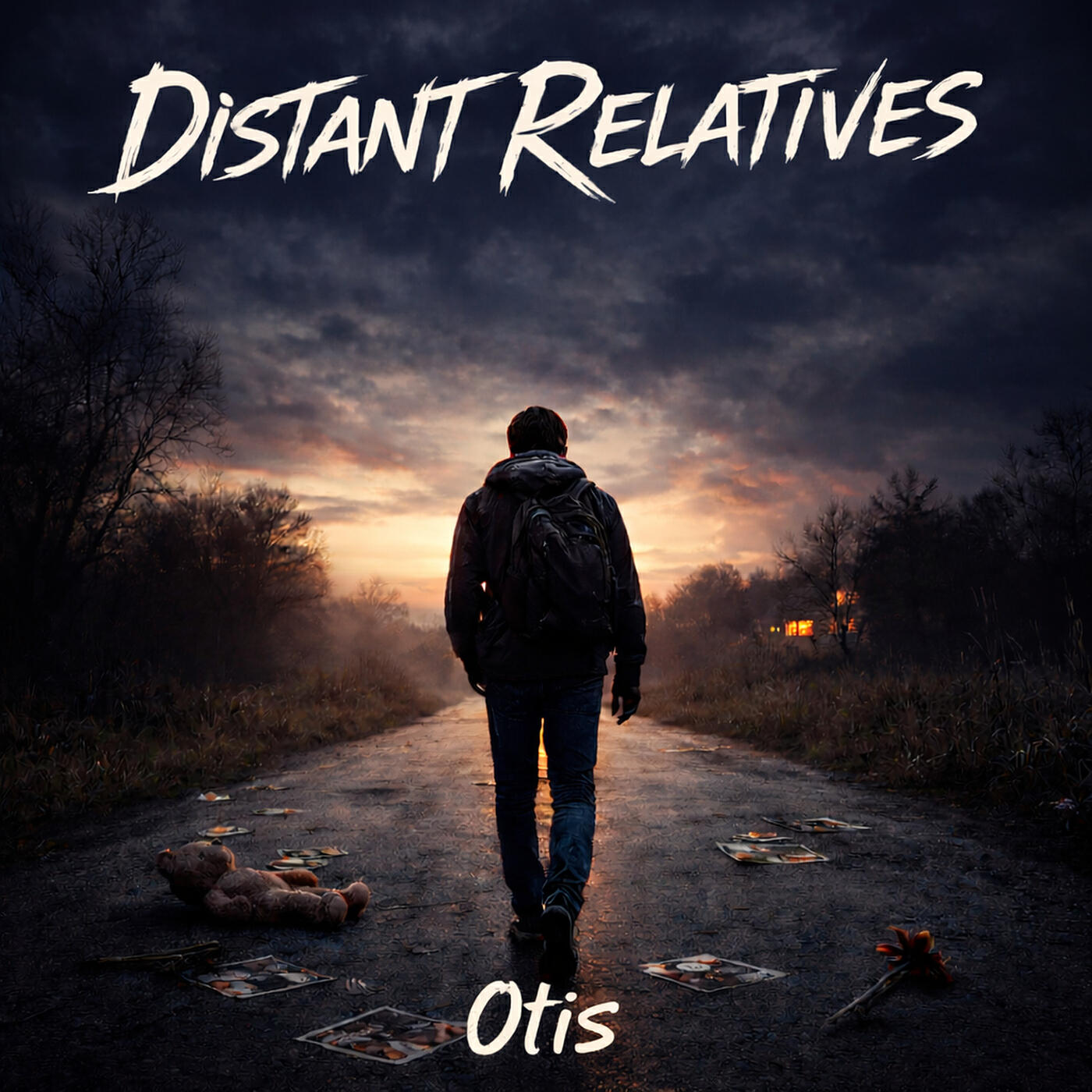 Релиз Distant Relatives
