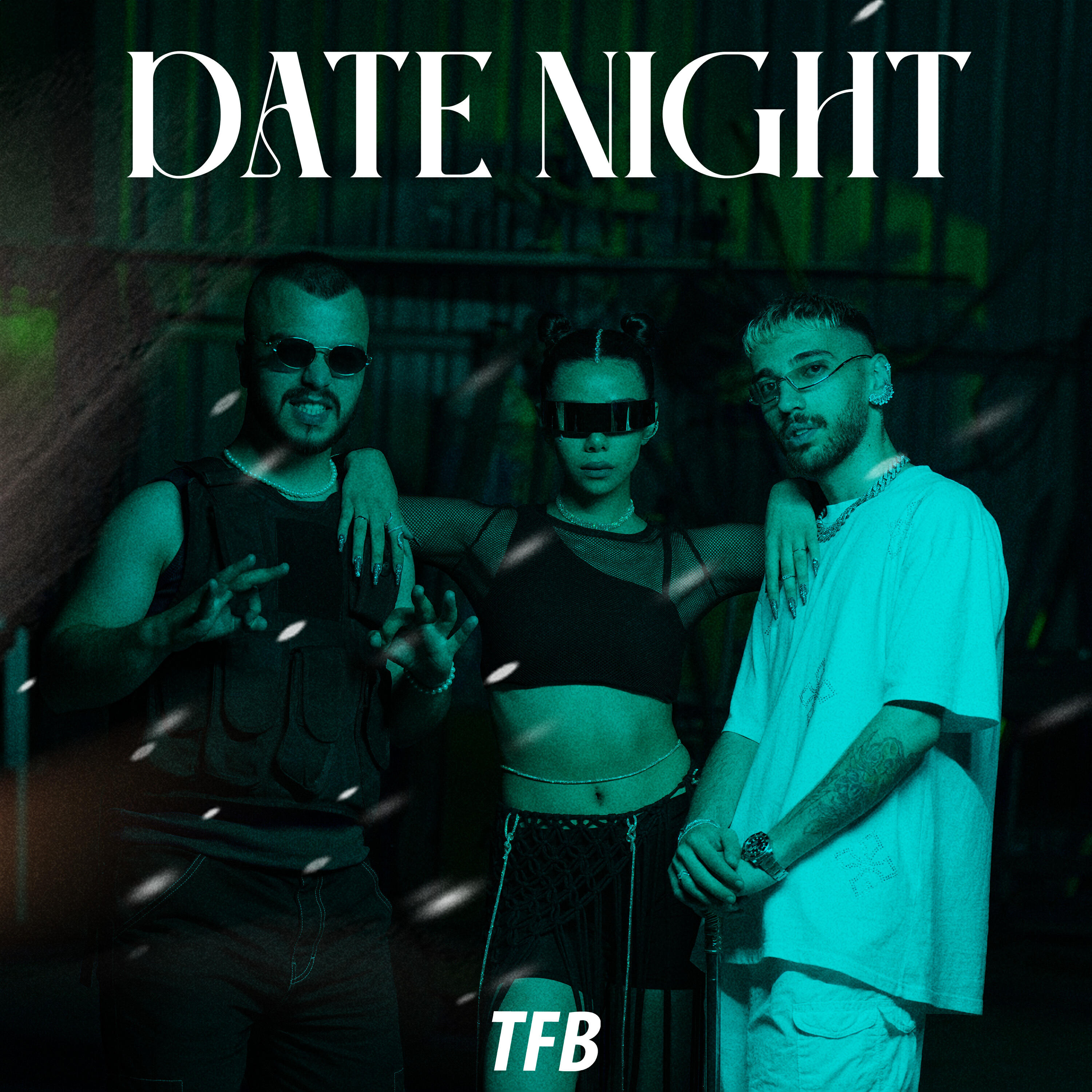 Релиз Date Night