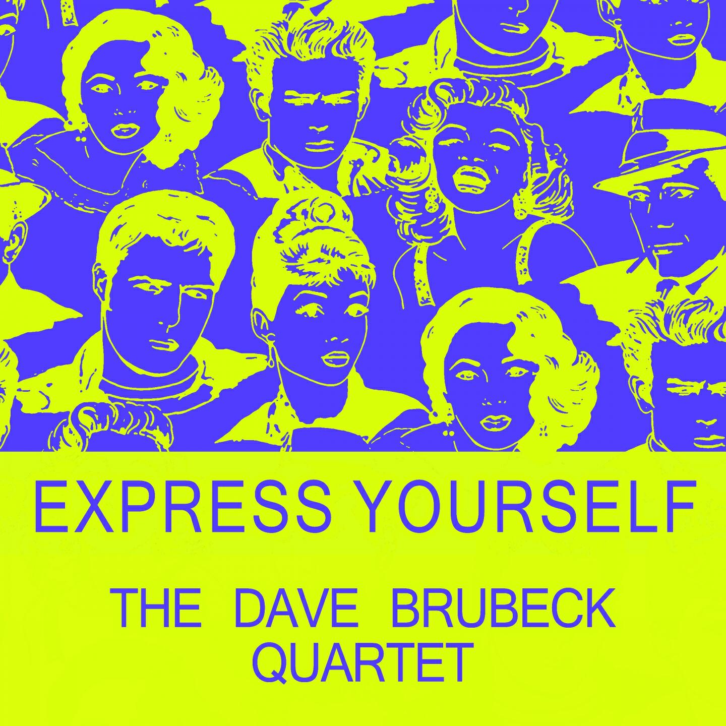 Релиз Express Yourself
