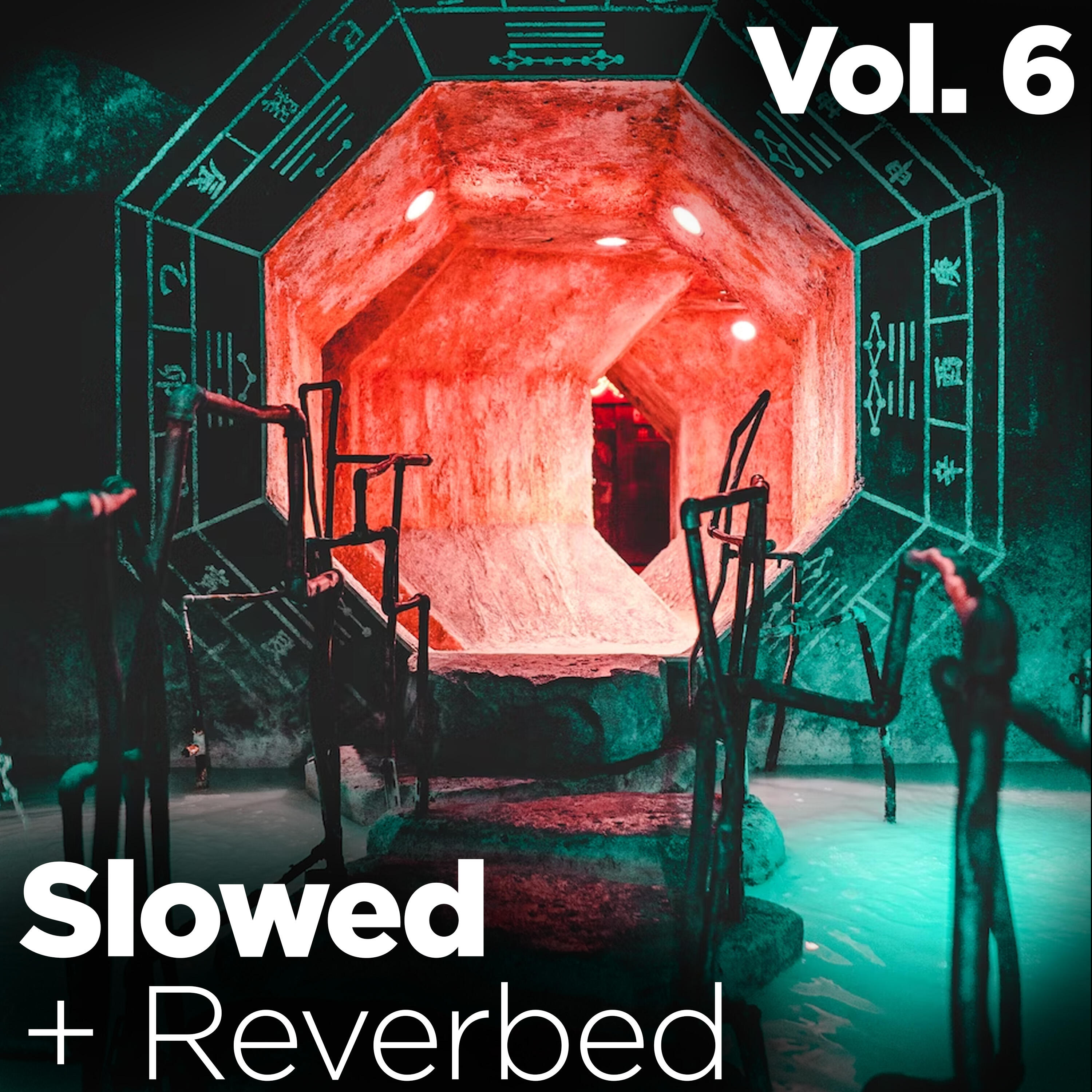 Релиз Slowed + Reverbed, Vol. 6