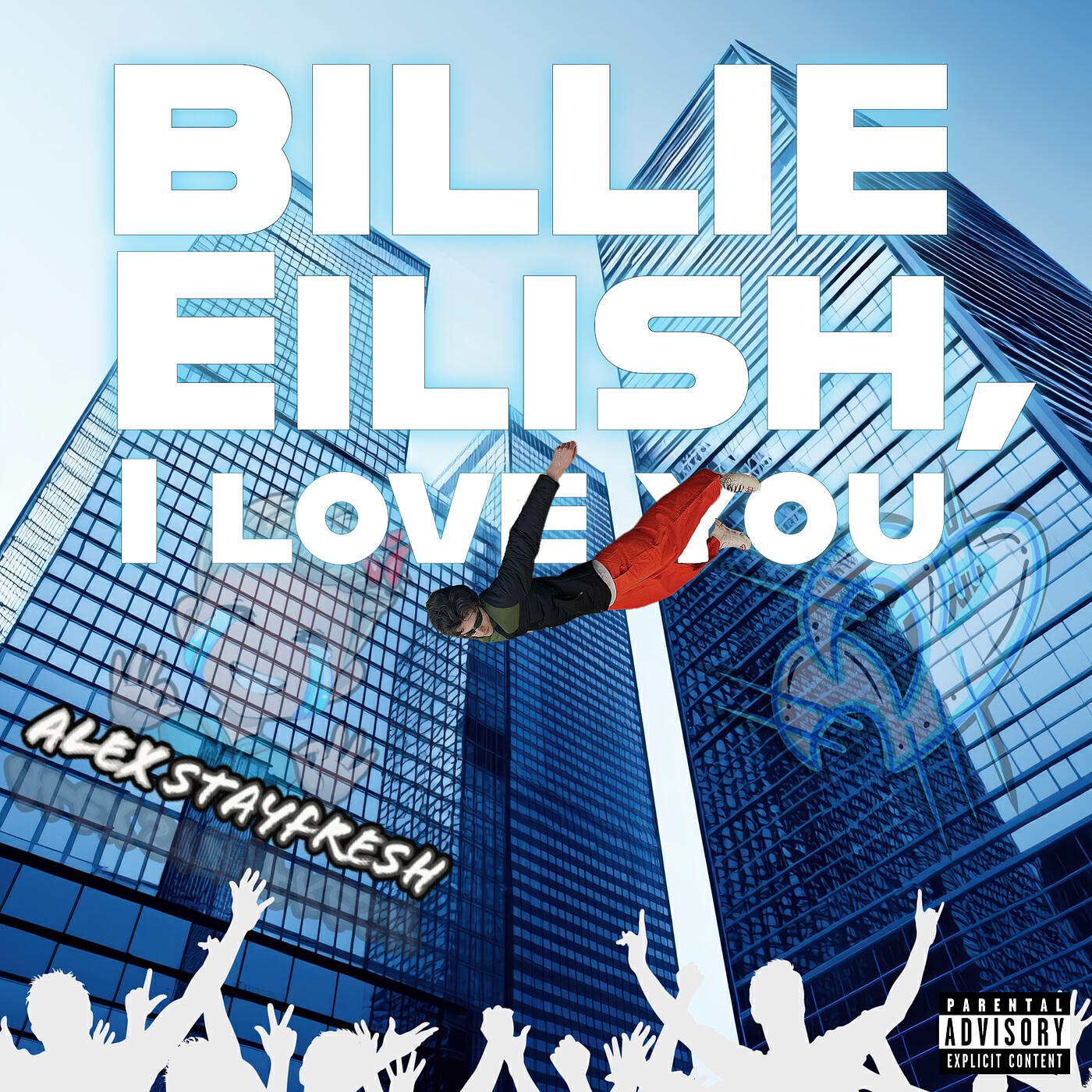 Постер альбома Billie Eilish I Love You