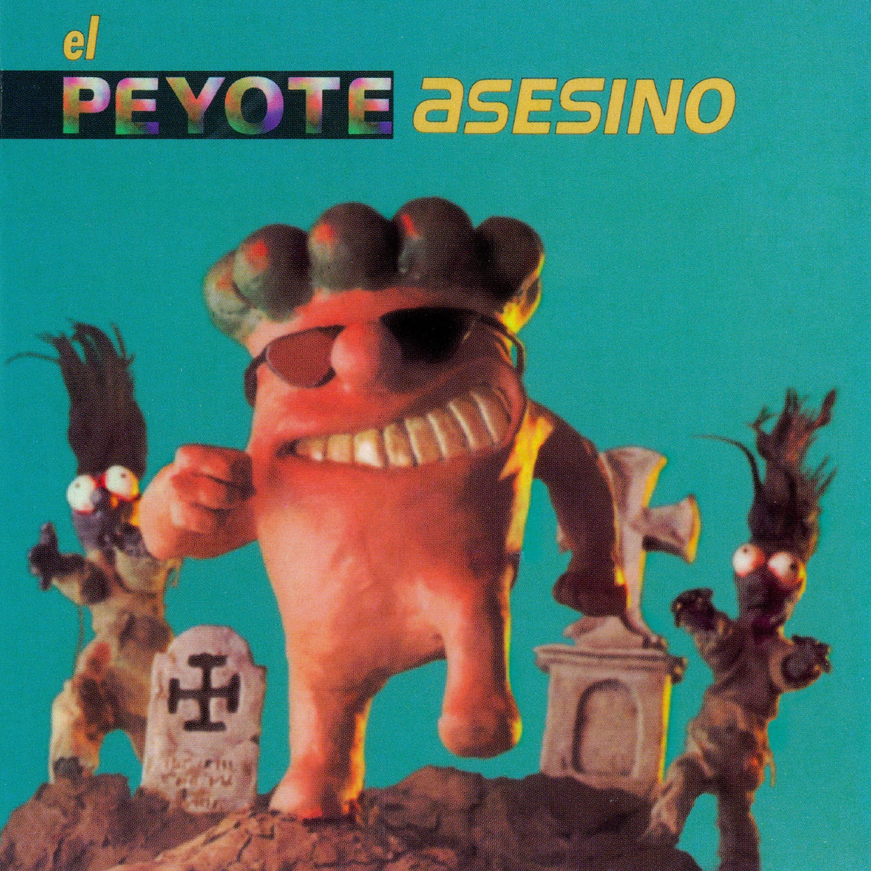 Релиз El Peyote Asesino