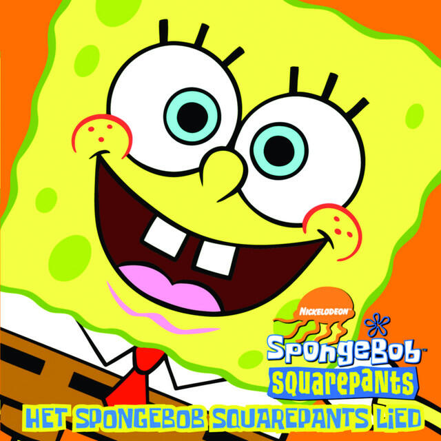 Релиз Het Spongebob Squarepants Lied