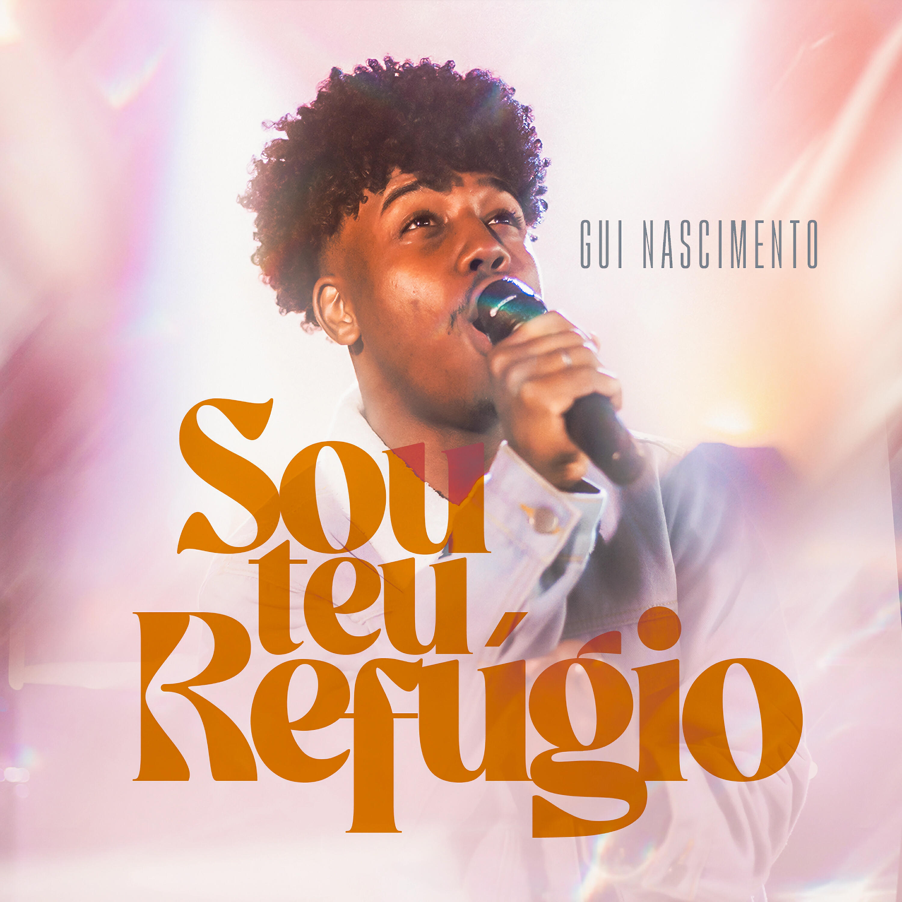 Релиз Sou Teu Refúgio