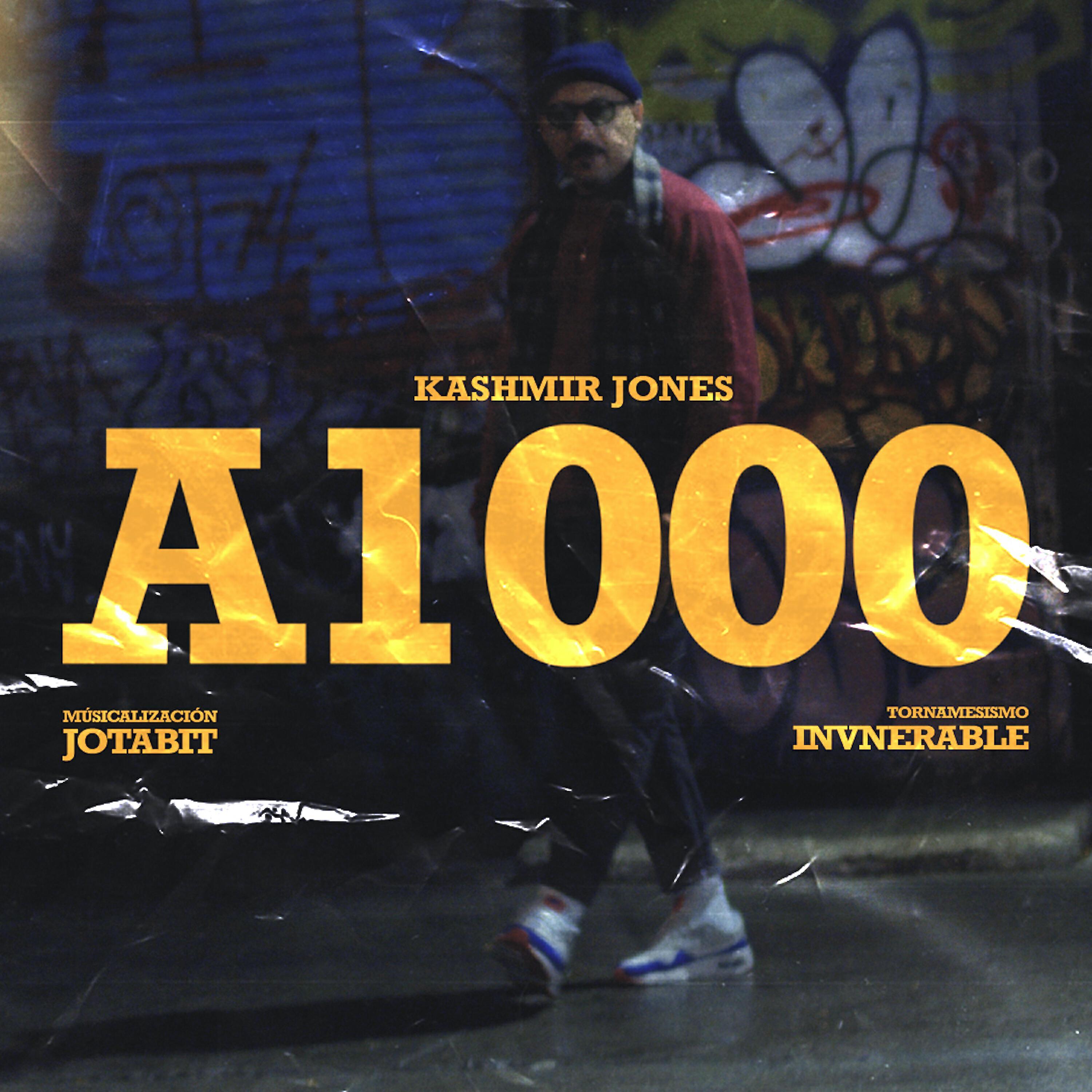 Kashmir Jones