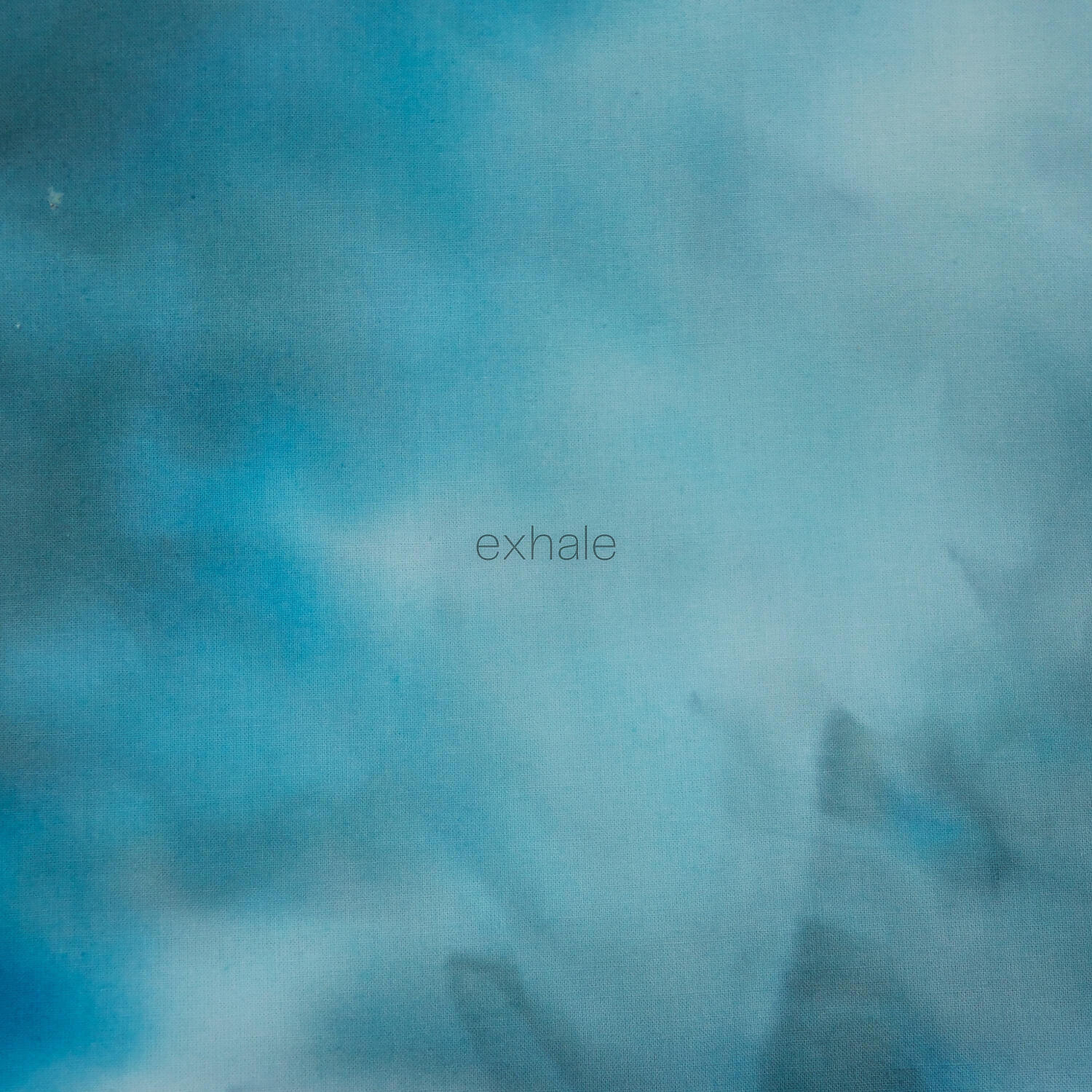 Релиз Exhale