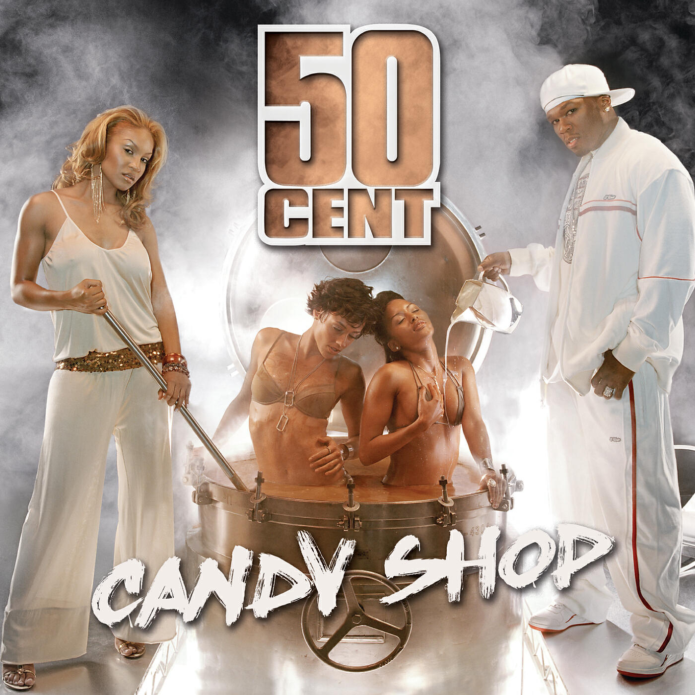 Скачать песню 50 Cent, Olivia - Candy Shop бесплатно в MP3 для Android и iOS