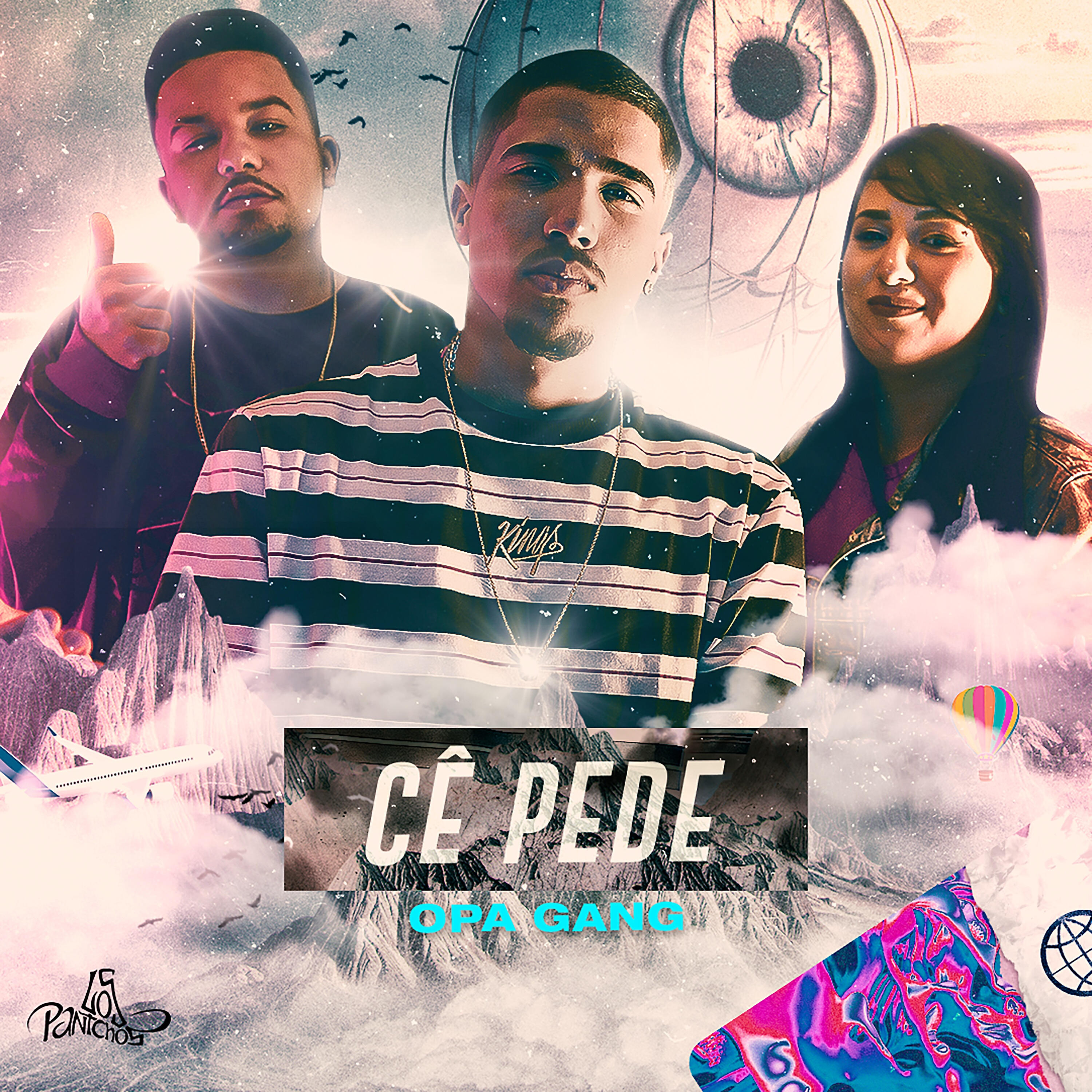 Релиз Cê Pede