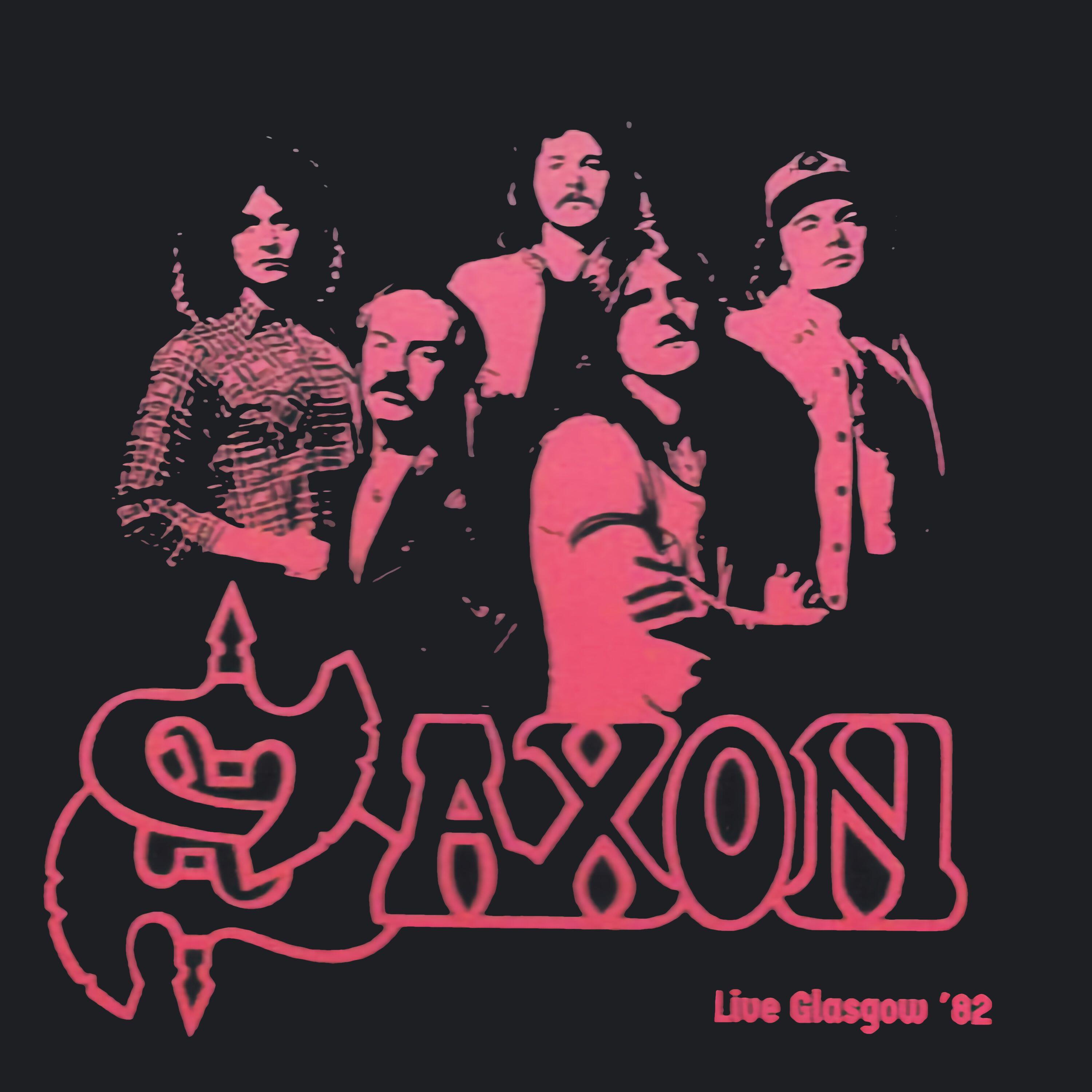 Релиз Glasgow 1982