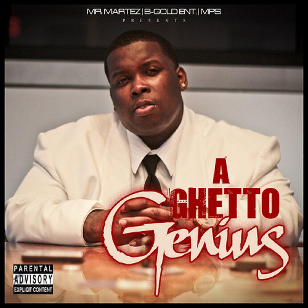 Релиз A Ghetto Genius