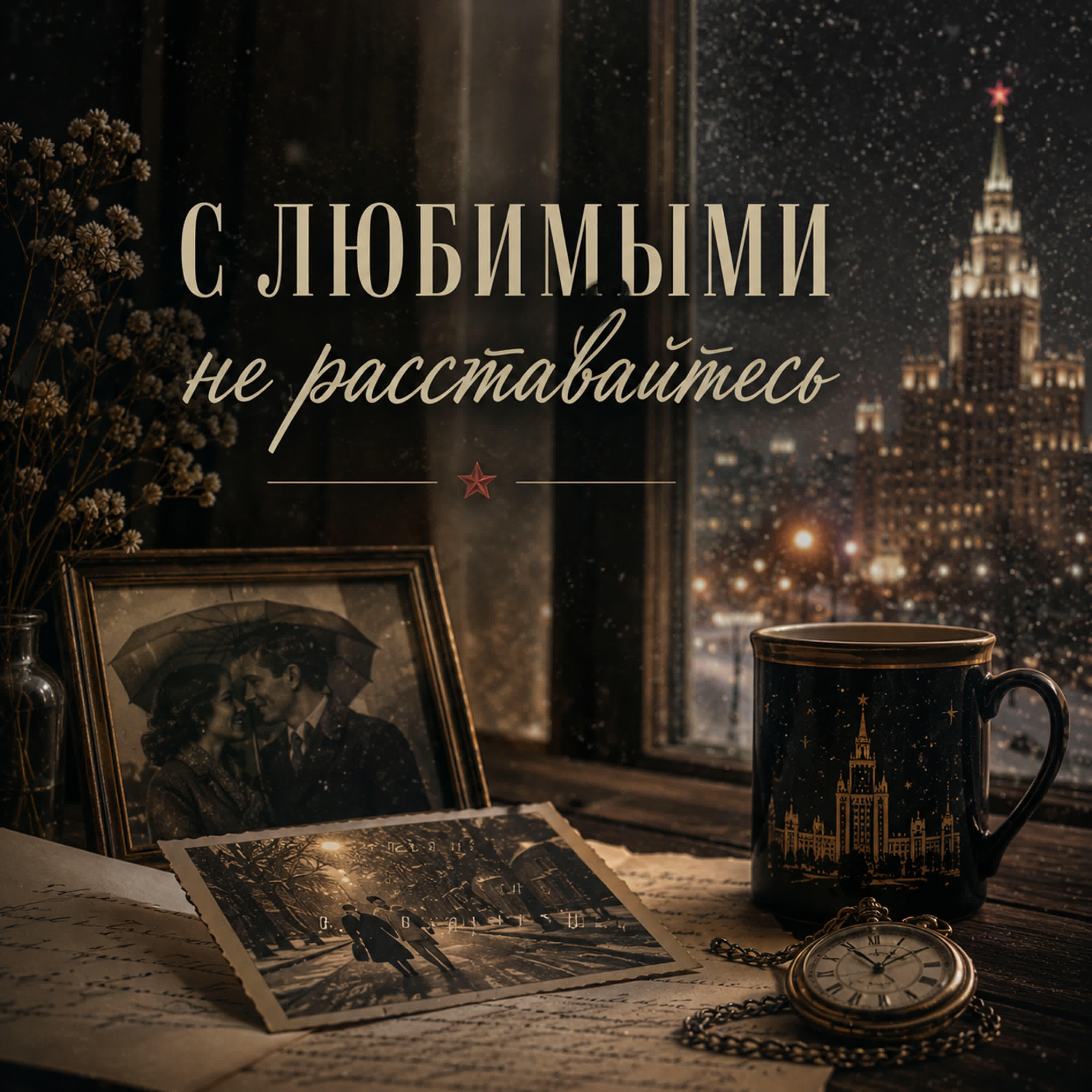 Релиз С любимыми не расставайтесь