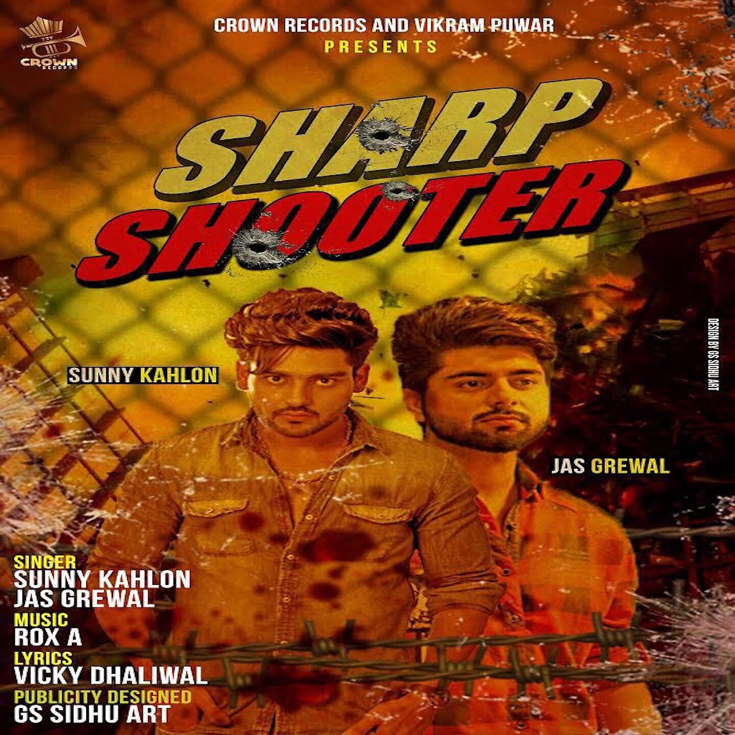 Релиз Sharp Shooter