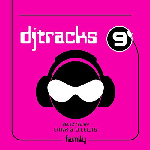 Постер альбома Dj Tracks, Vol. 9