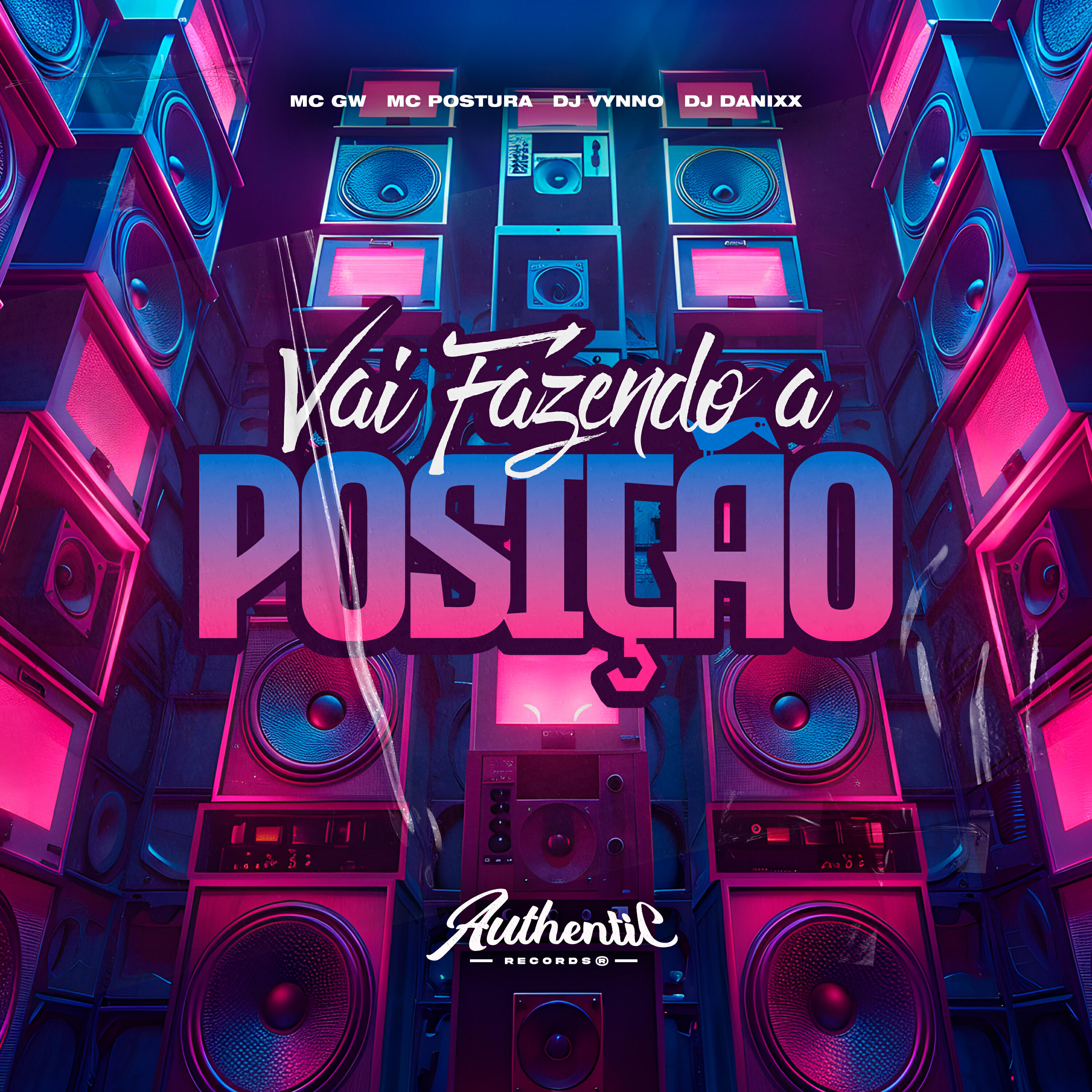 Релиз Vai Fazendo a Posição