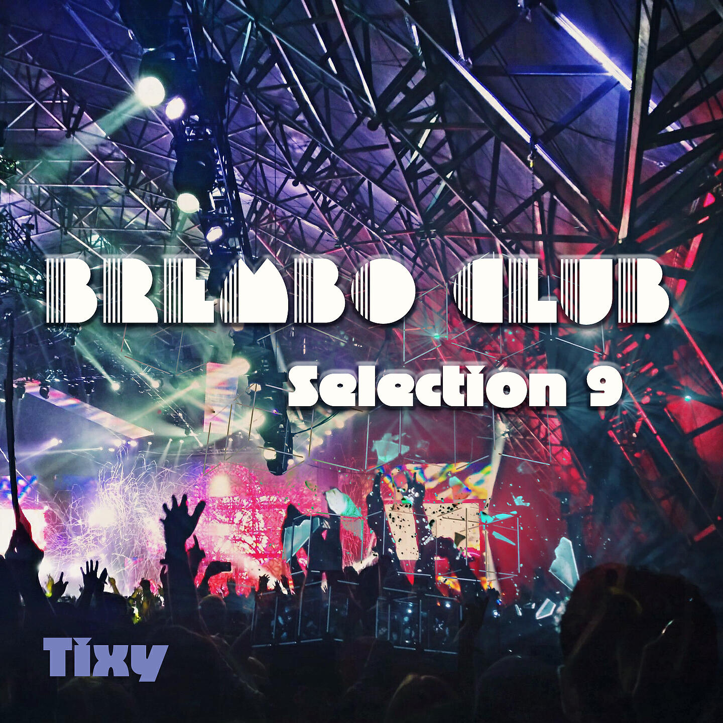 Релиз Brembo Club Selection 9