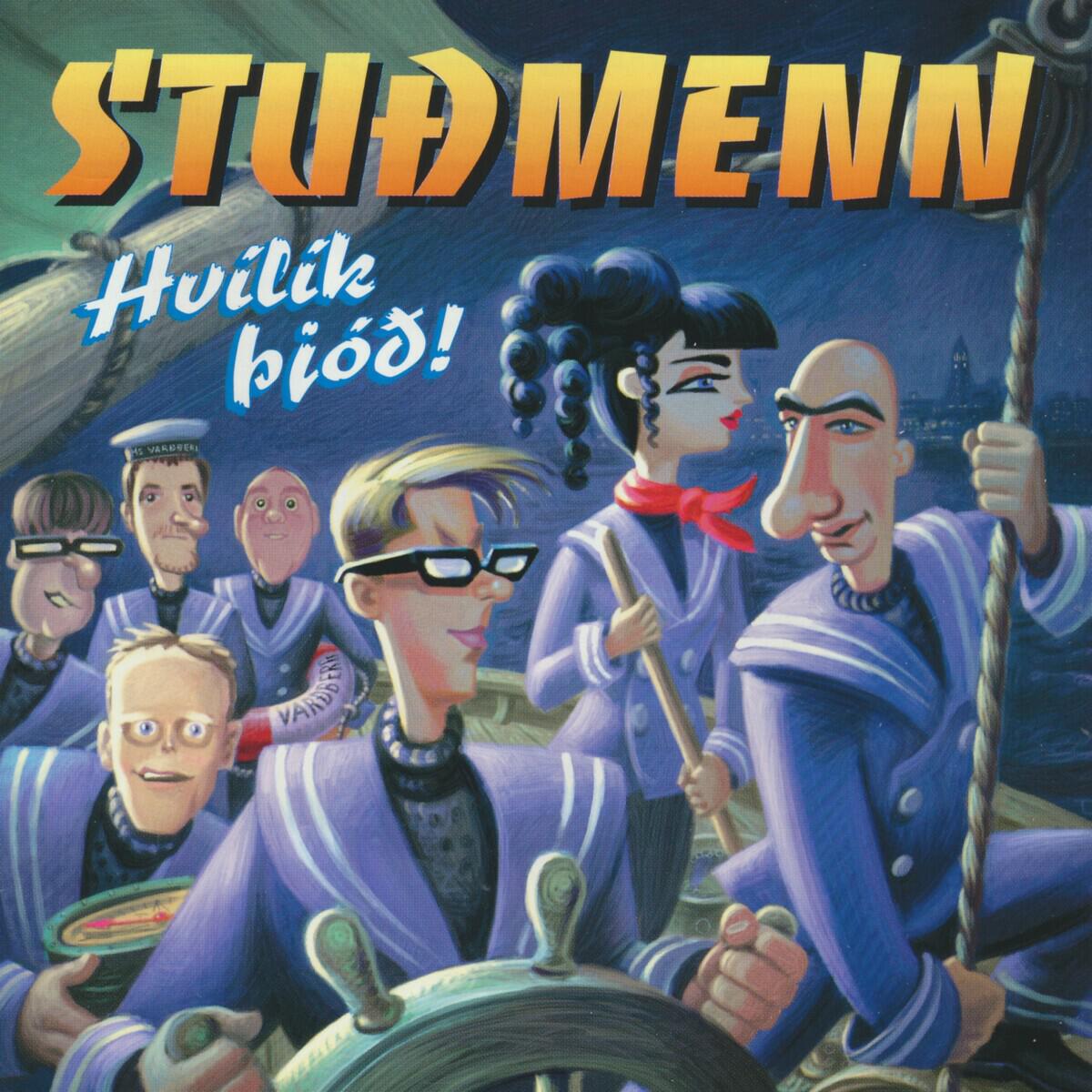 Релиз Hvílík þjóð