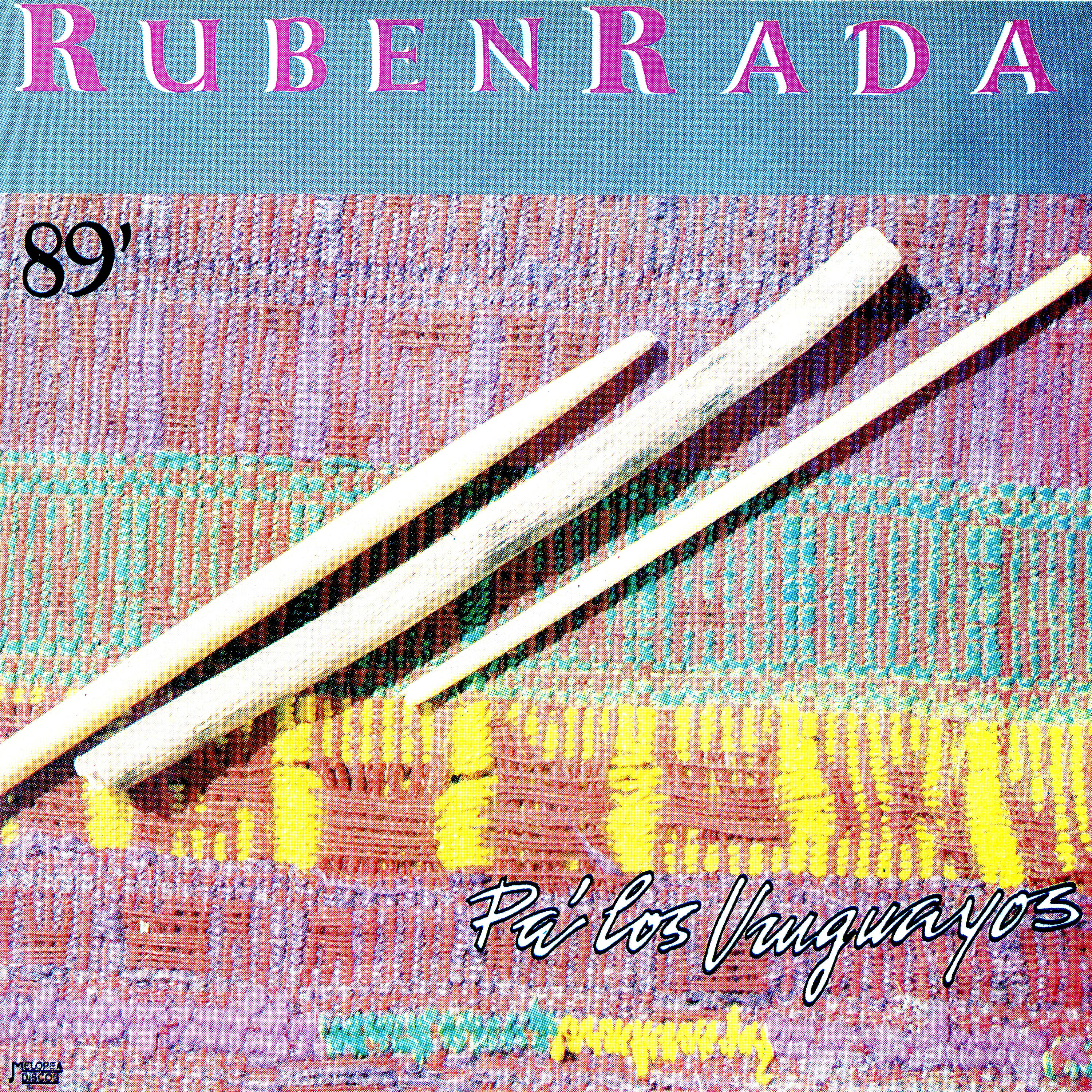 Релиз Pa' los Uruguayos
