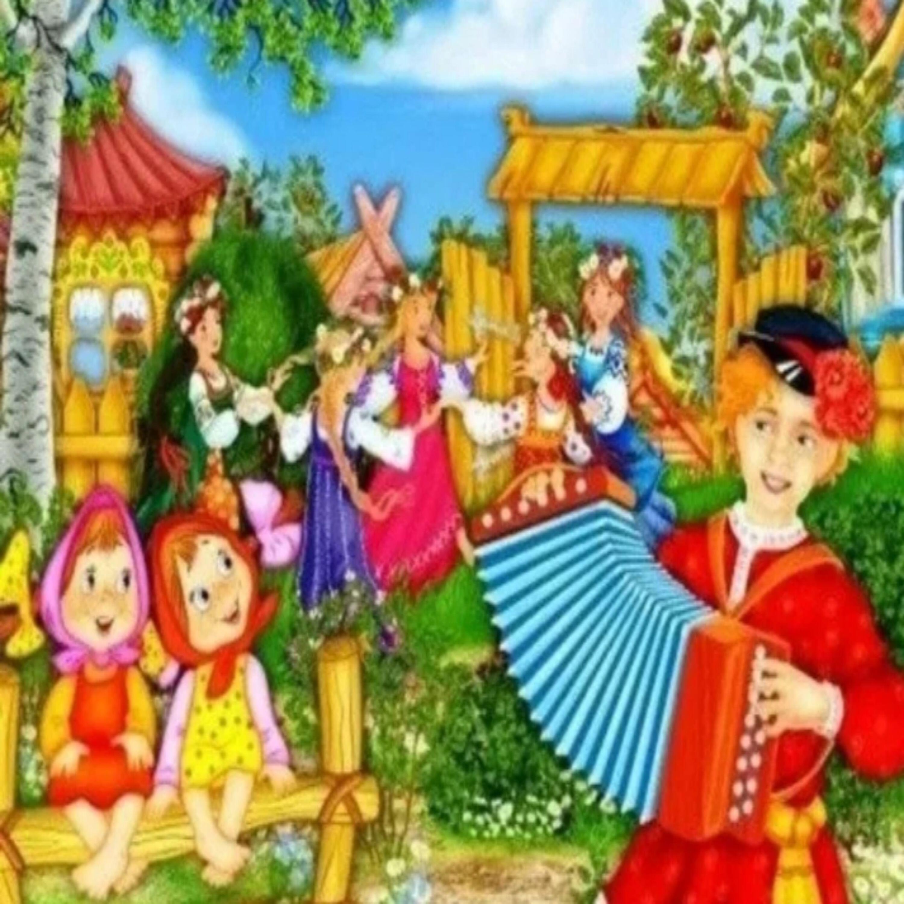 Релиз Сельский час