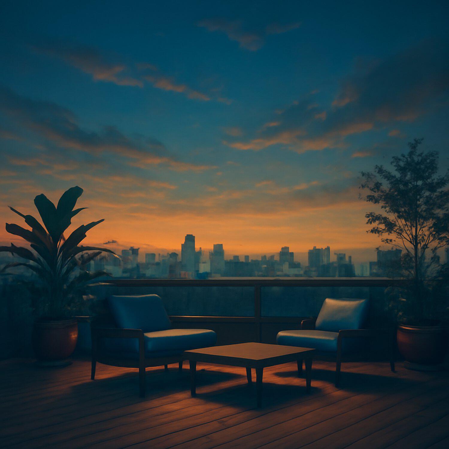 Релиз Cafe lounge