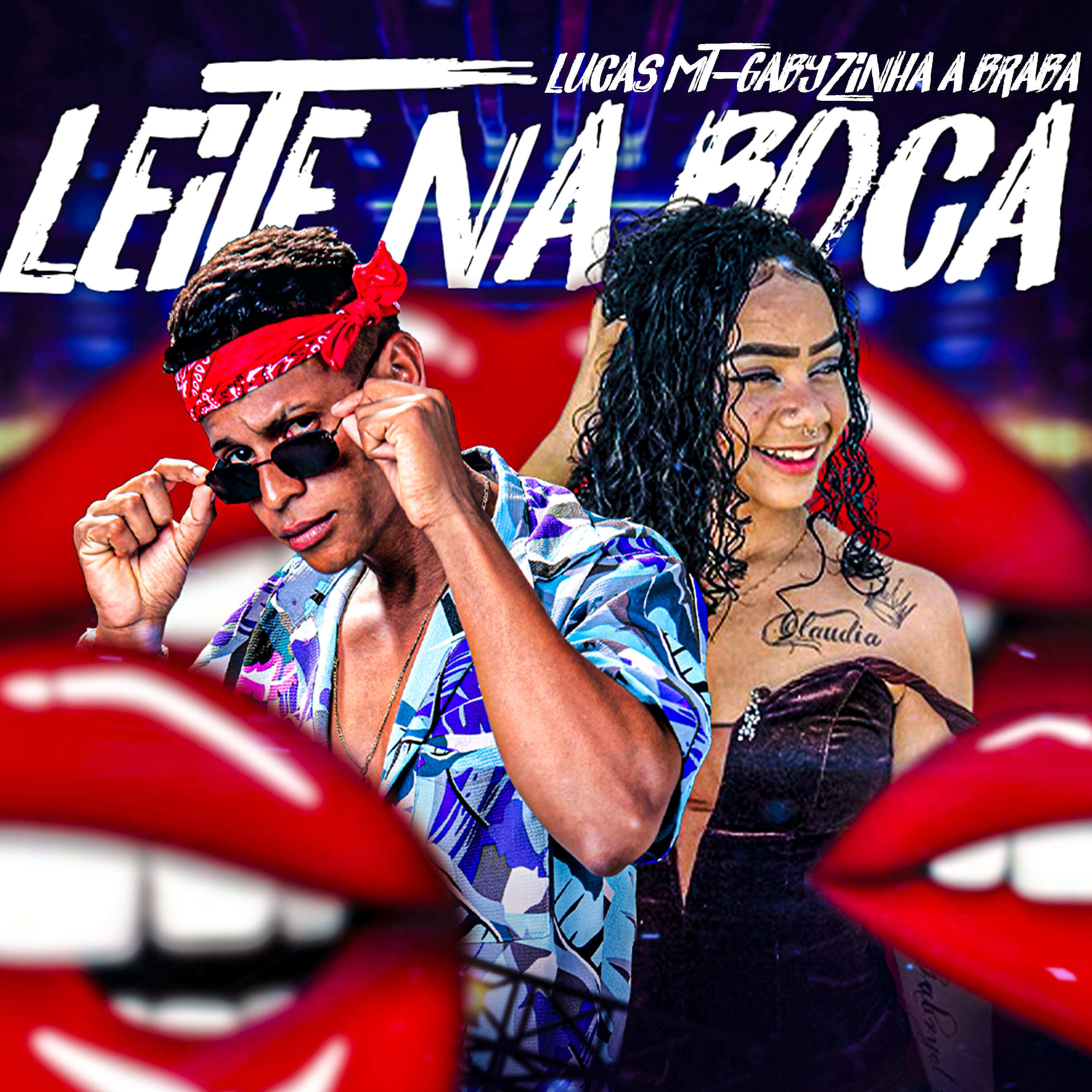 Скачать песню Lucas MT, Gabyzinha a Braba - Leite na Boca бесплатно в MP3 для Android и iOS
