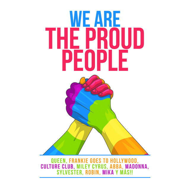 Релиз We Are The Proud People