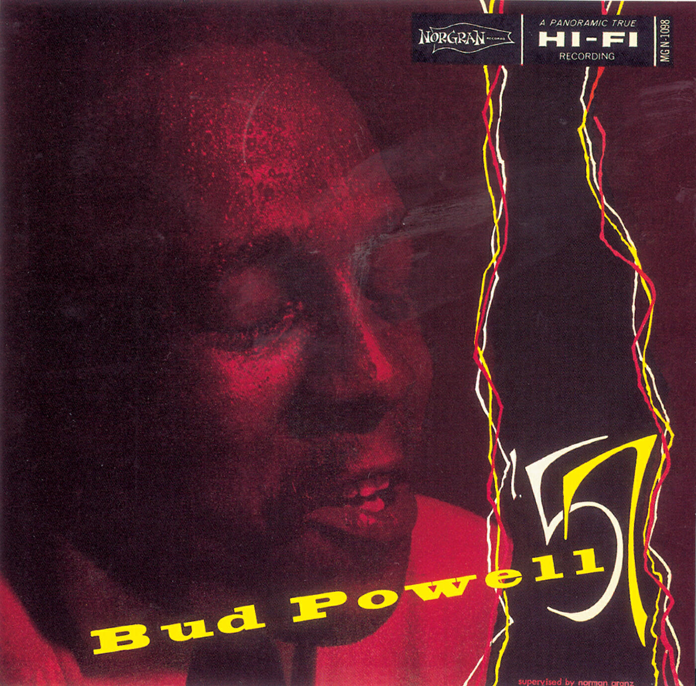 Релиз Bud Powell '57