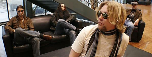 Devon Allman's Honeytribe