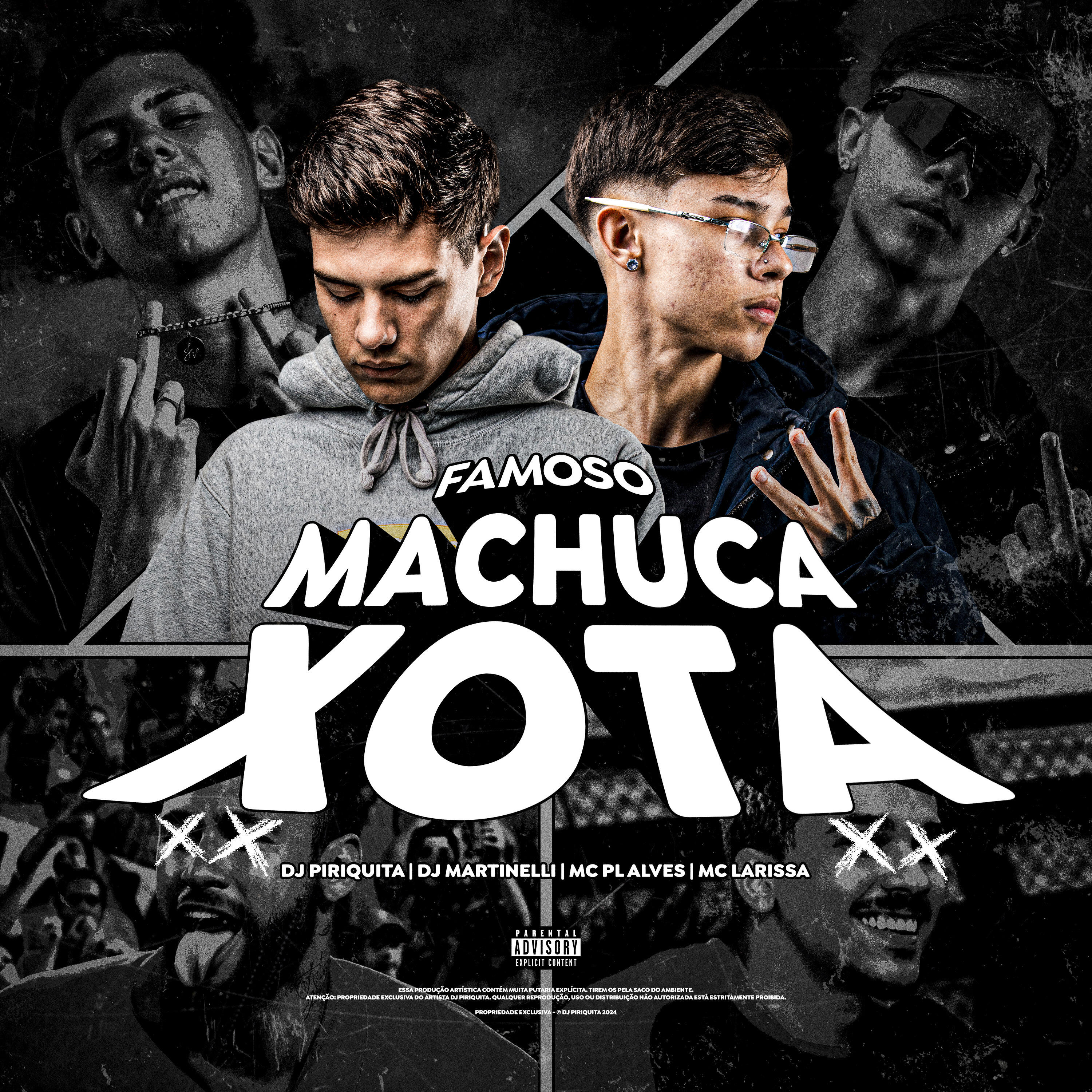 Трек Famoso Machuca Xota